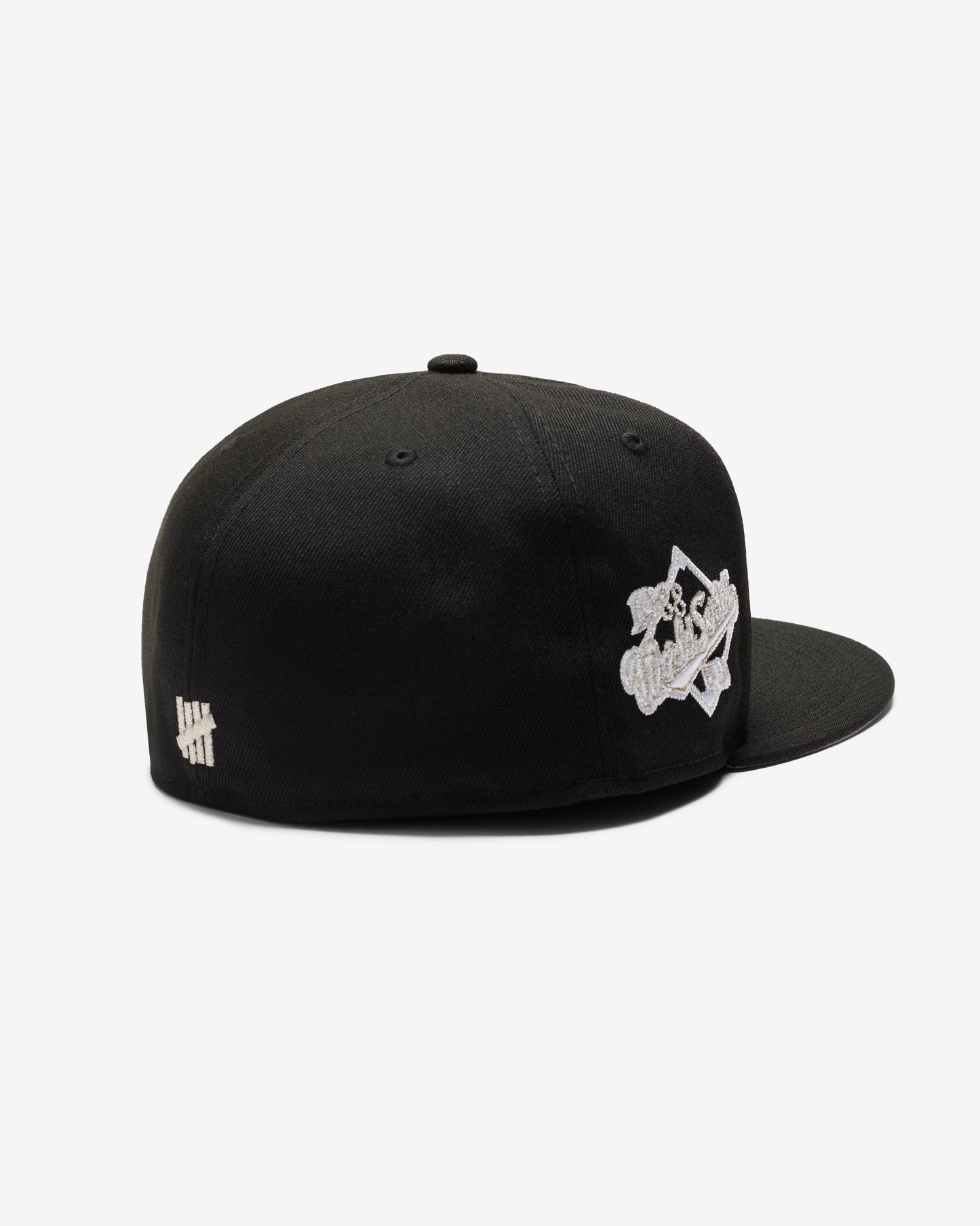 Undefeated Accessories - UNDEFEATED X NEW ERA DODGERS 59FIFTY FITTED  - BLACK