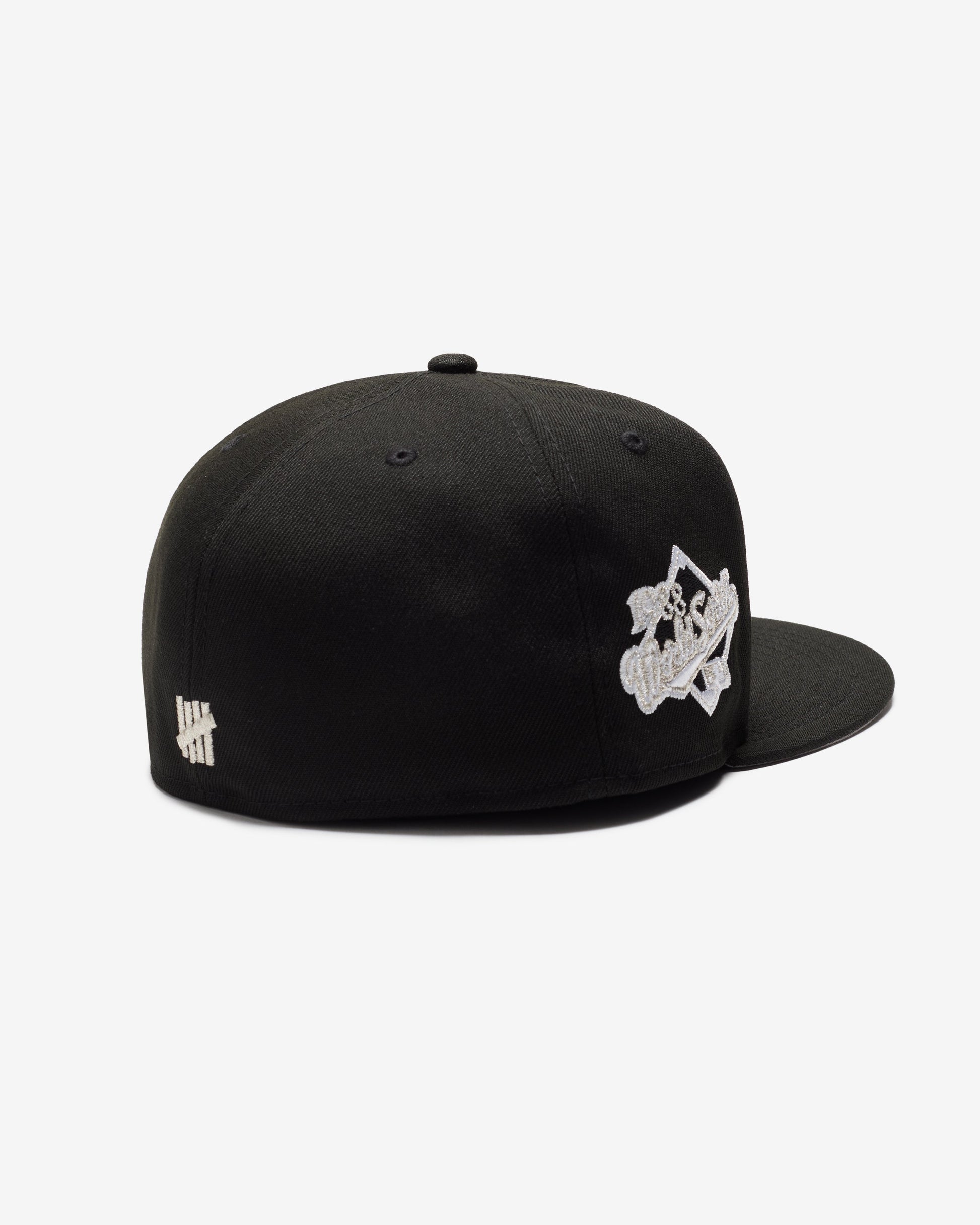 Undefeated Accessories - UNDEFEATED X NEW ERA DODGERS 59FIFTY FITTED  - BLACK