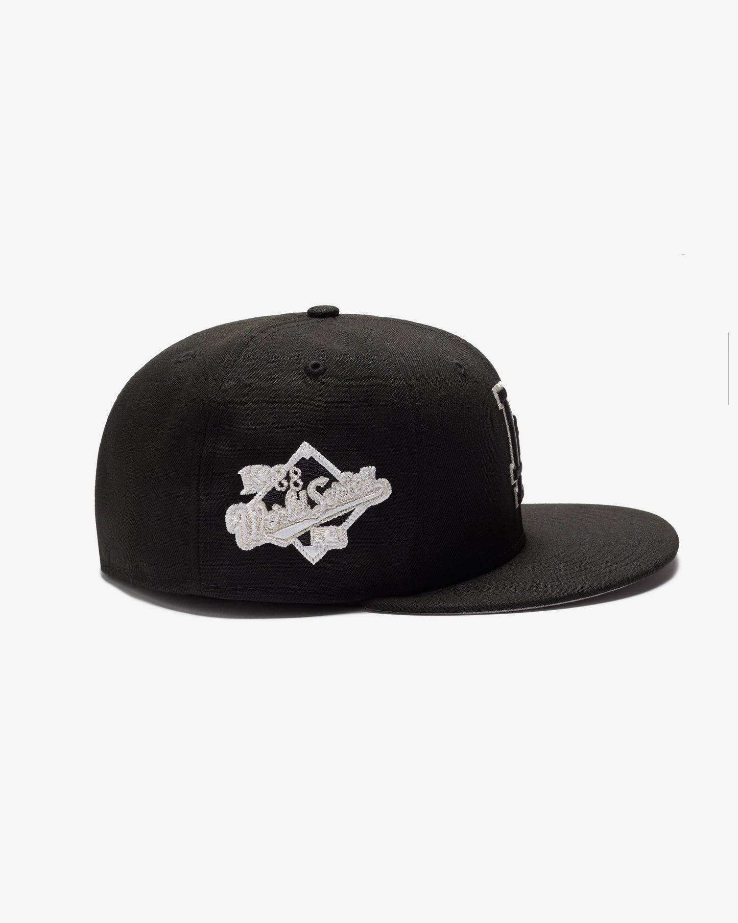 Undefeated Accessories - UNDEFEATED X NEW ERA DODGERS 59FIFTY FITTED  - BLACK