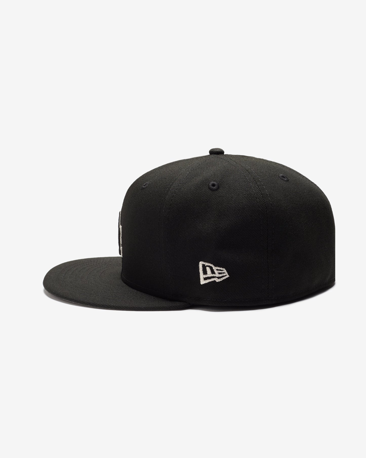 Undefeated Accessories - UNDEFEATED X NEW ERA DODGERS 59FIFTY FITTED  - BLACK