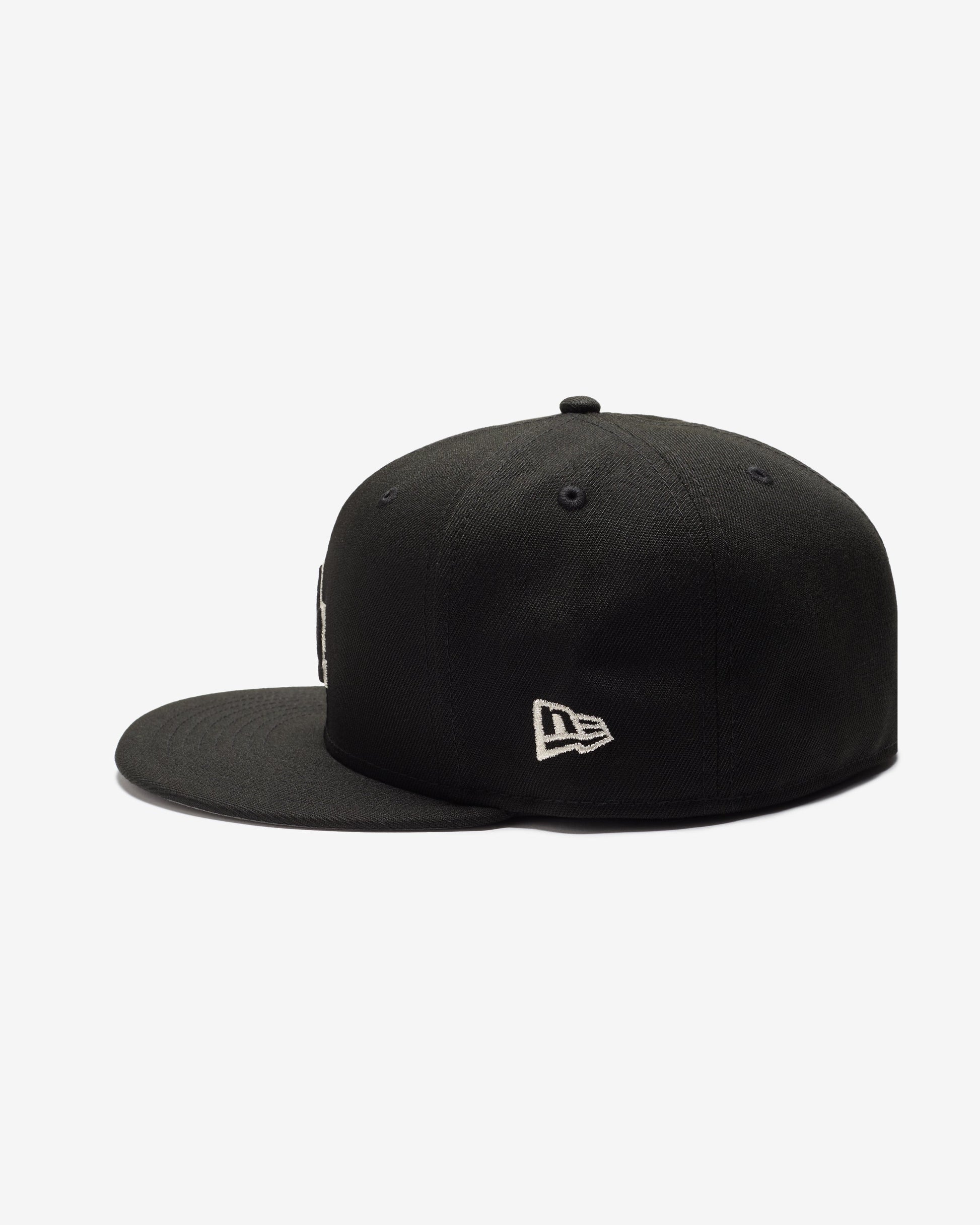 Undefeated Accessories - UNDEFEATED X NEW ERA DODGERS 59FIFTY FITTED  - BLACK