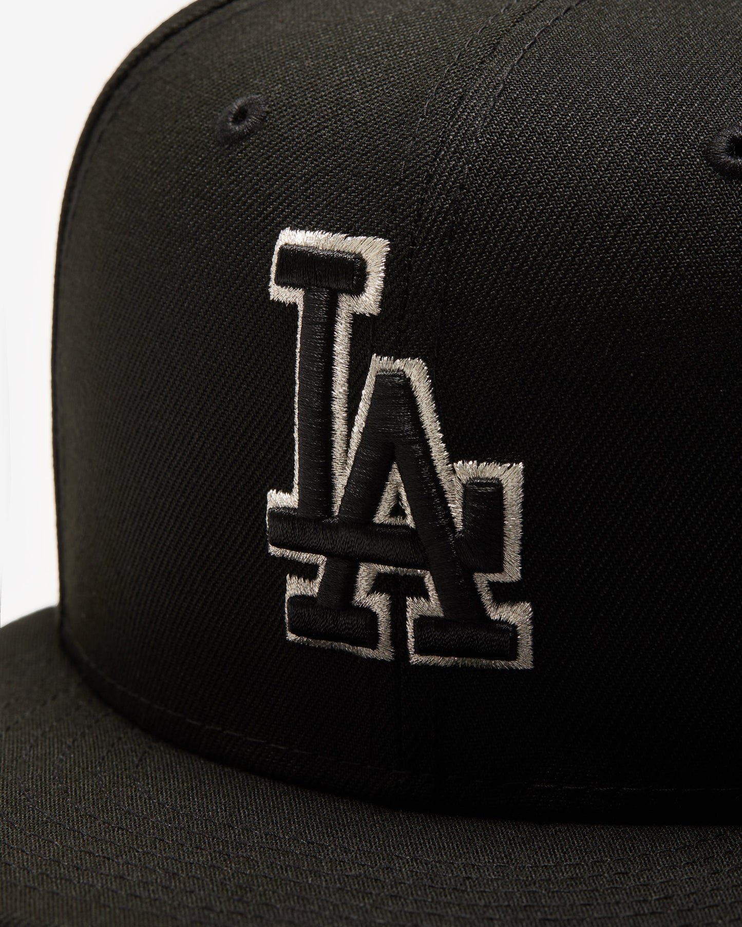 Undefeated Accessories - UNDEFEATED X NEW ERA DODGERS 59FIFTY FITTED  - BLACK