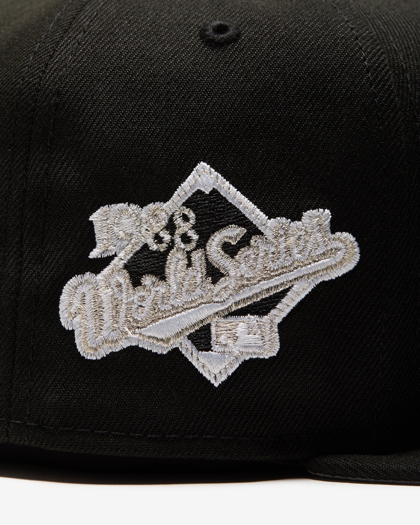 Undefeated Accessories - UNDEFEATED X NEW ERA DODGERS 59FIFTY FITTED  - BLACK