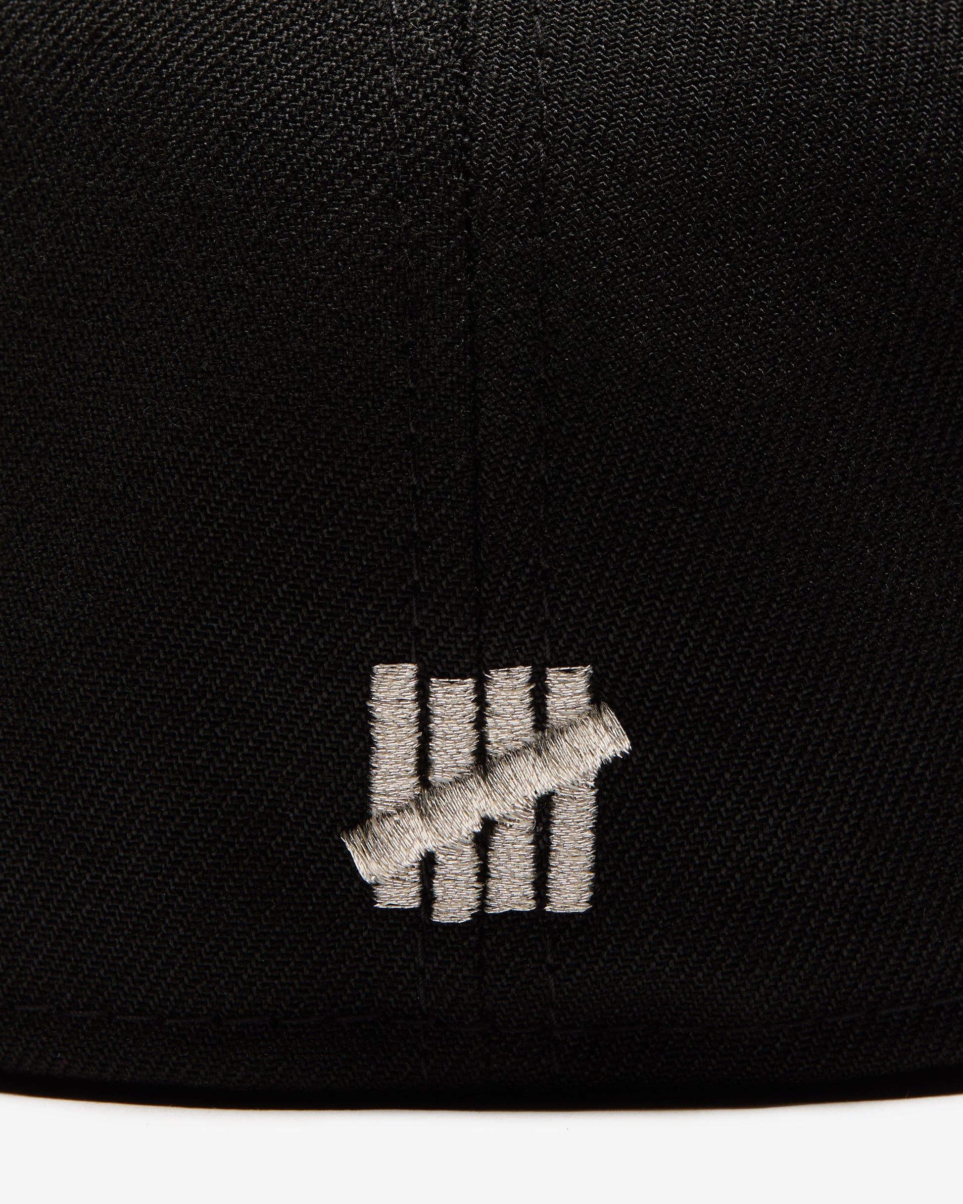 Undefeated Accessories - UNDEFEATED X NEW ERA DODGERS 59FIFTY FITTED  - BLACK