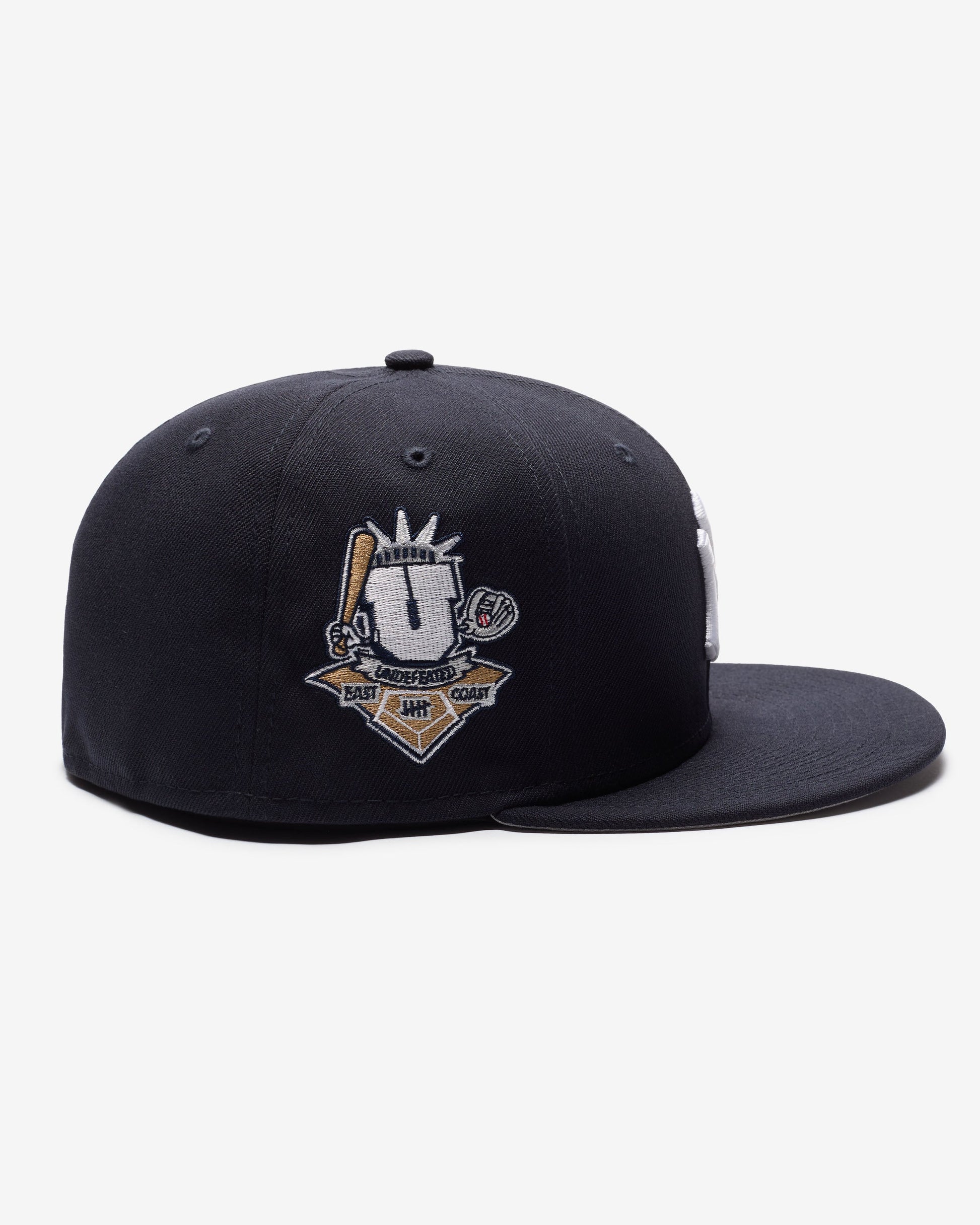 Undefeated Accessories - UNDEFEATED X NEW ERA NY YANKEES 59FIFTY FITTED