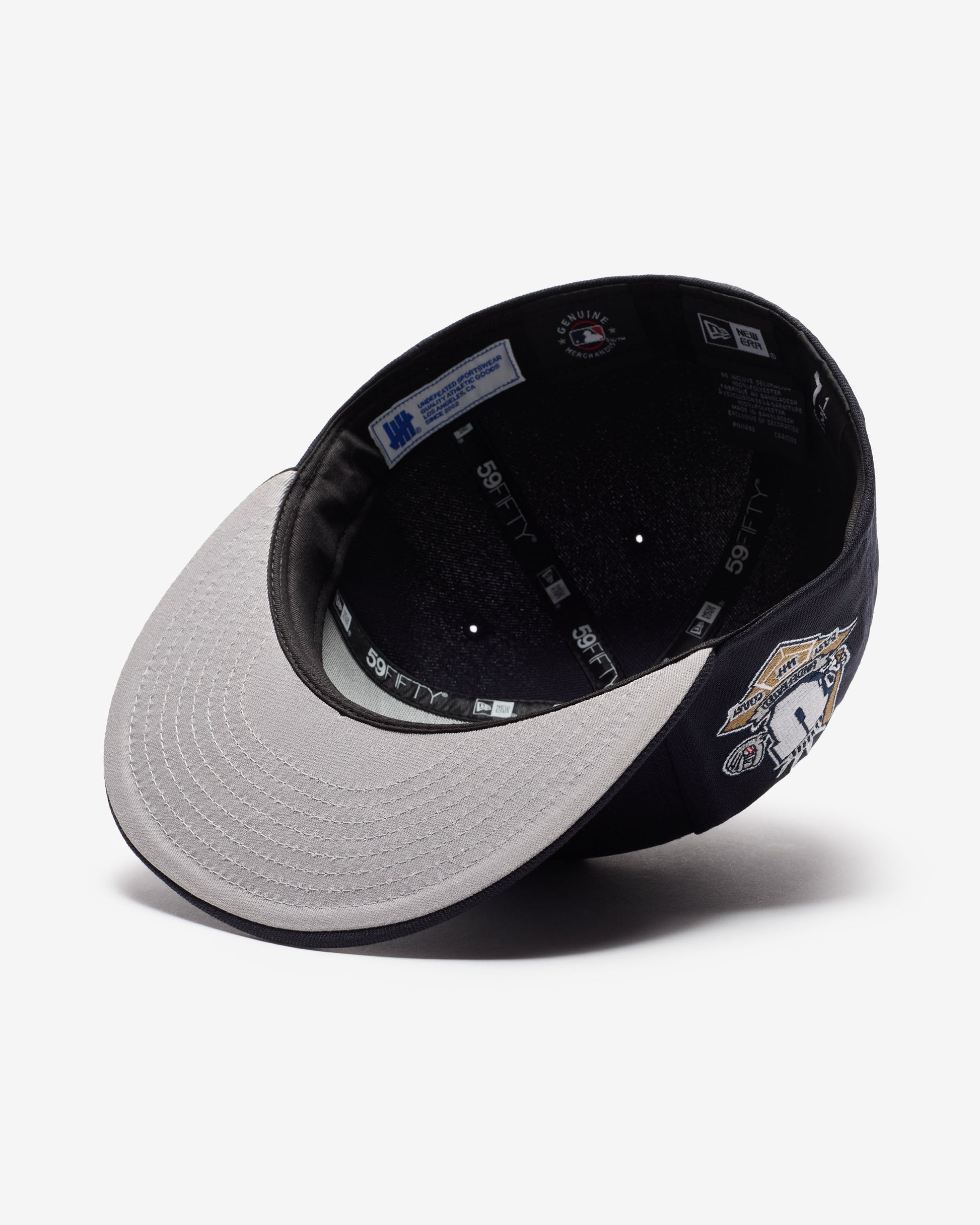 Undefeated Accessories - UNDEFEATED X NEW ERA NY YANKEES 59FIFTY FITTED