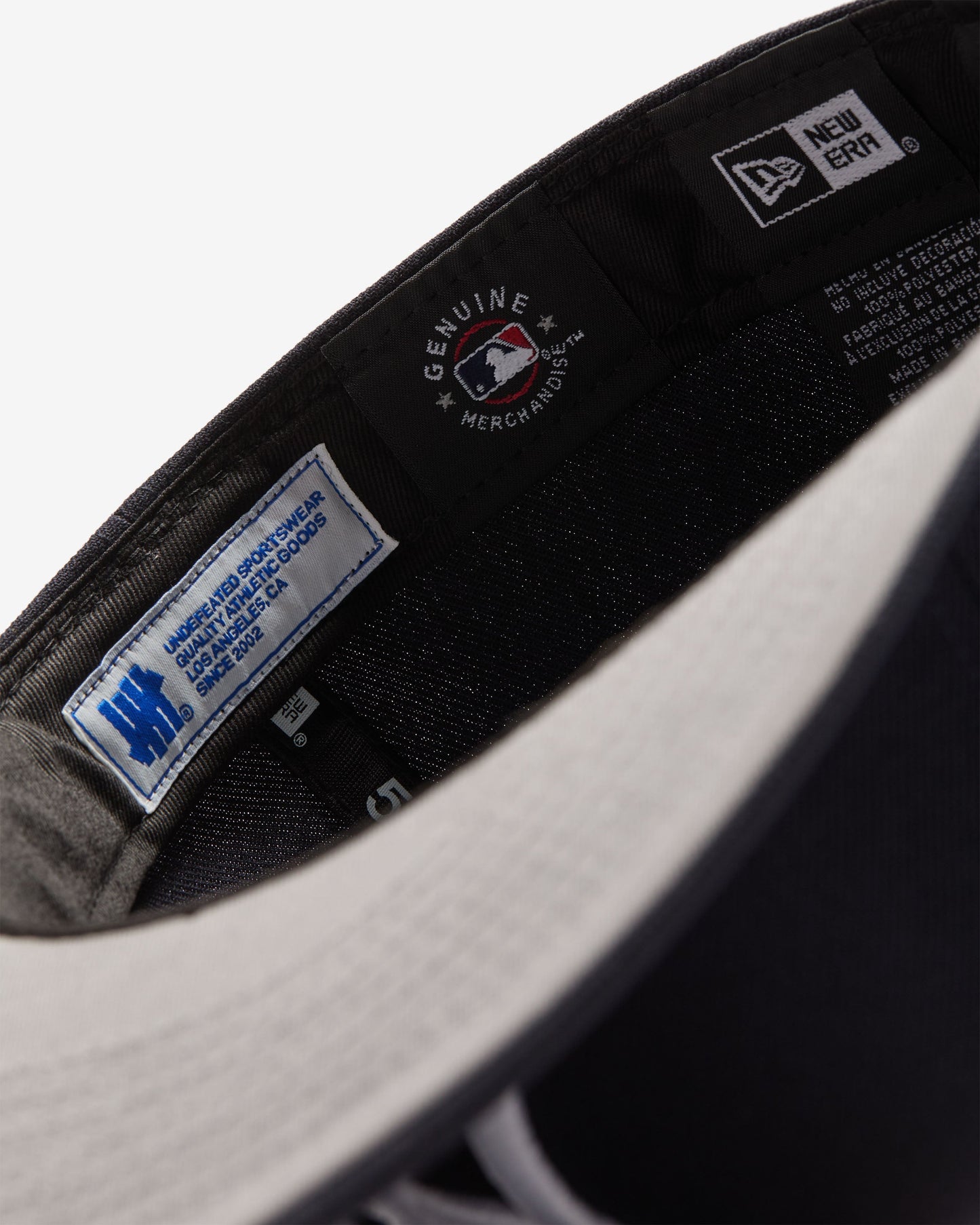 Undefeated Accessories - UNDEFEATED X NEW ERA NY YANKEES 59FIFTY FITTED