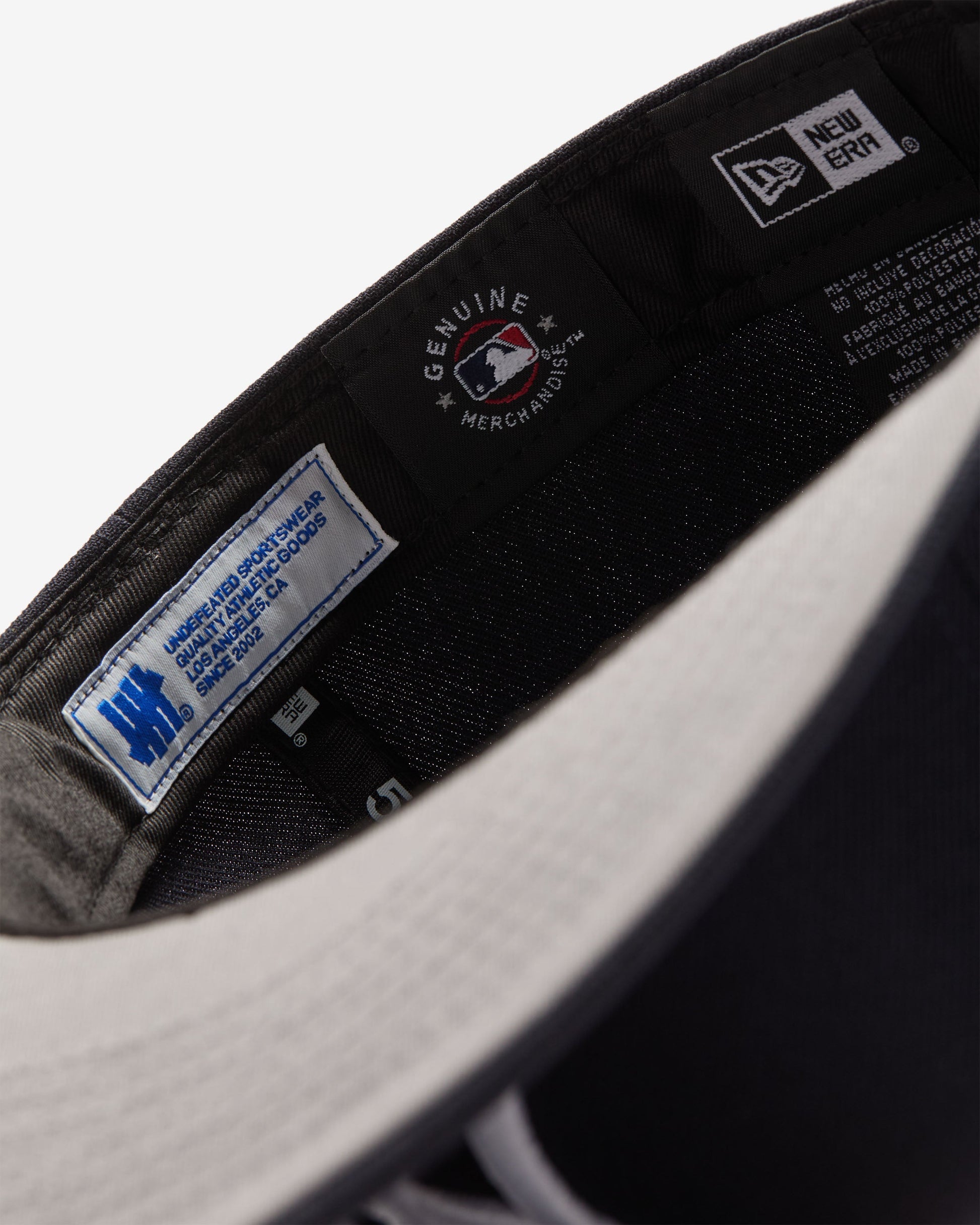 Undefeated Accessories - UNDEFEATED X NEW ERA NY YANKEES 59FIFTY FITTED