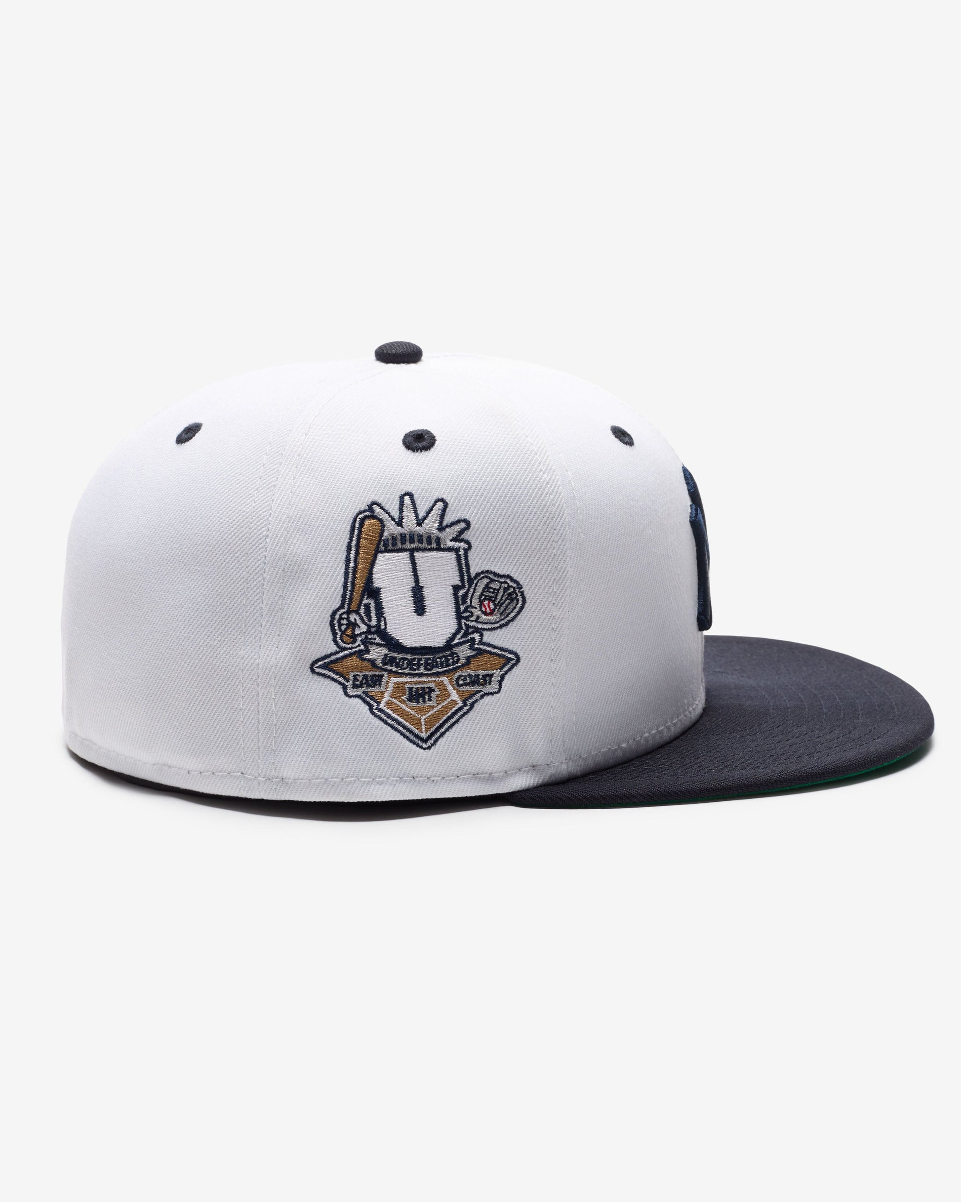 Undefeated Accessories - UNDEFEATED X NEW ERA NY YANKEES 59FIFTY FITTED