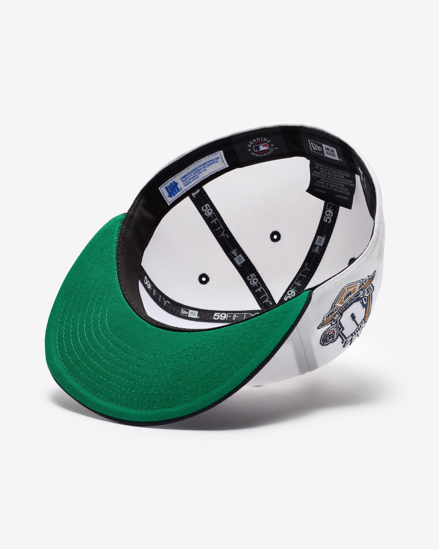 Undefeated Accessories - UNDEFEATED X NEW ERA NY YANKEES 59FIFTY FITTED