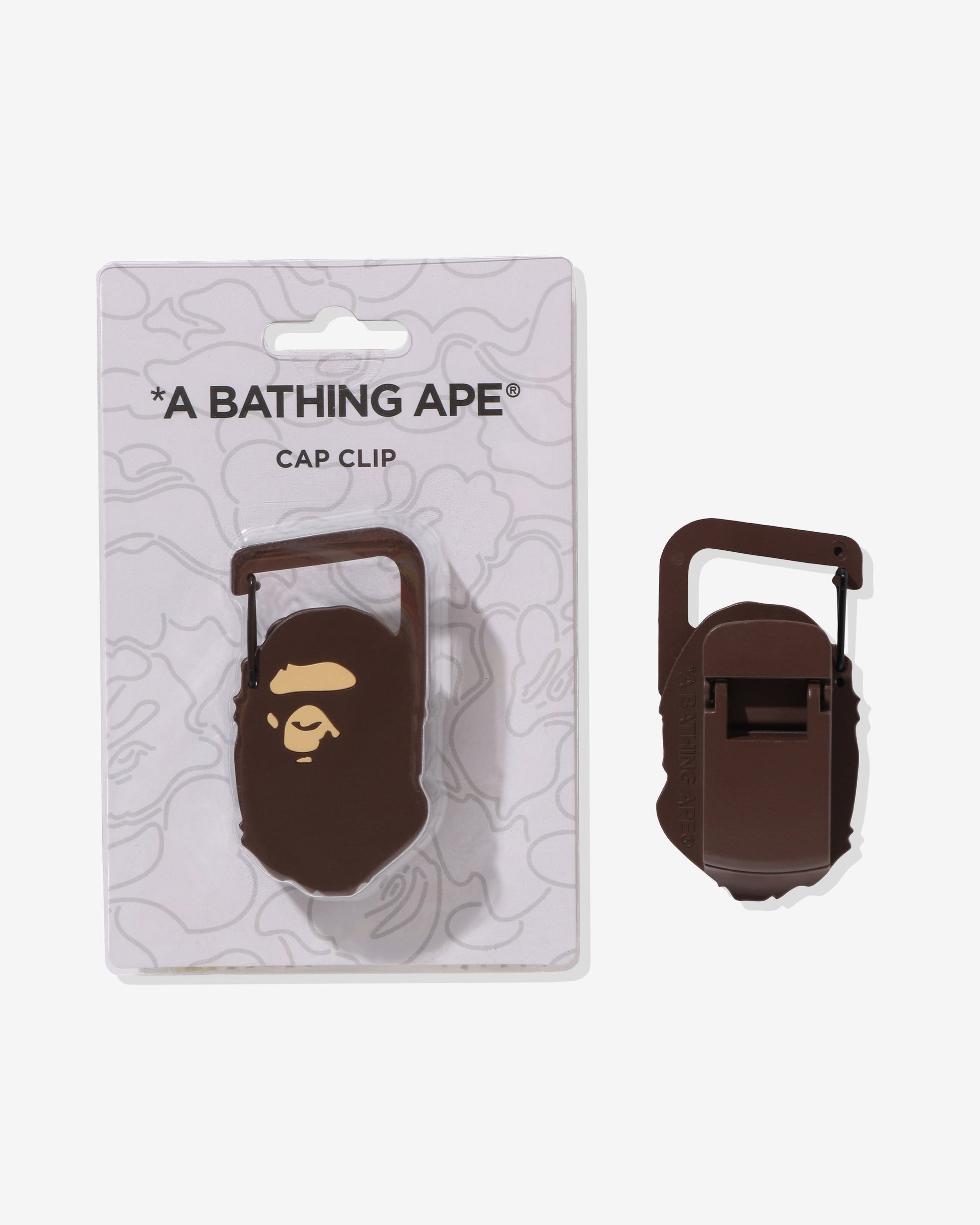 Undefeated Accessories - BAPE COLOR CAMO NYC LOGO MESH CAP - YELLOW
