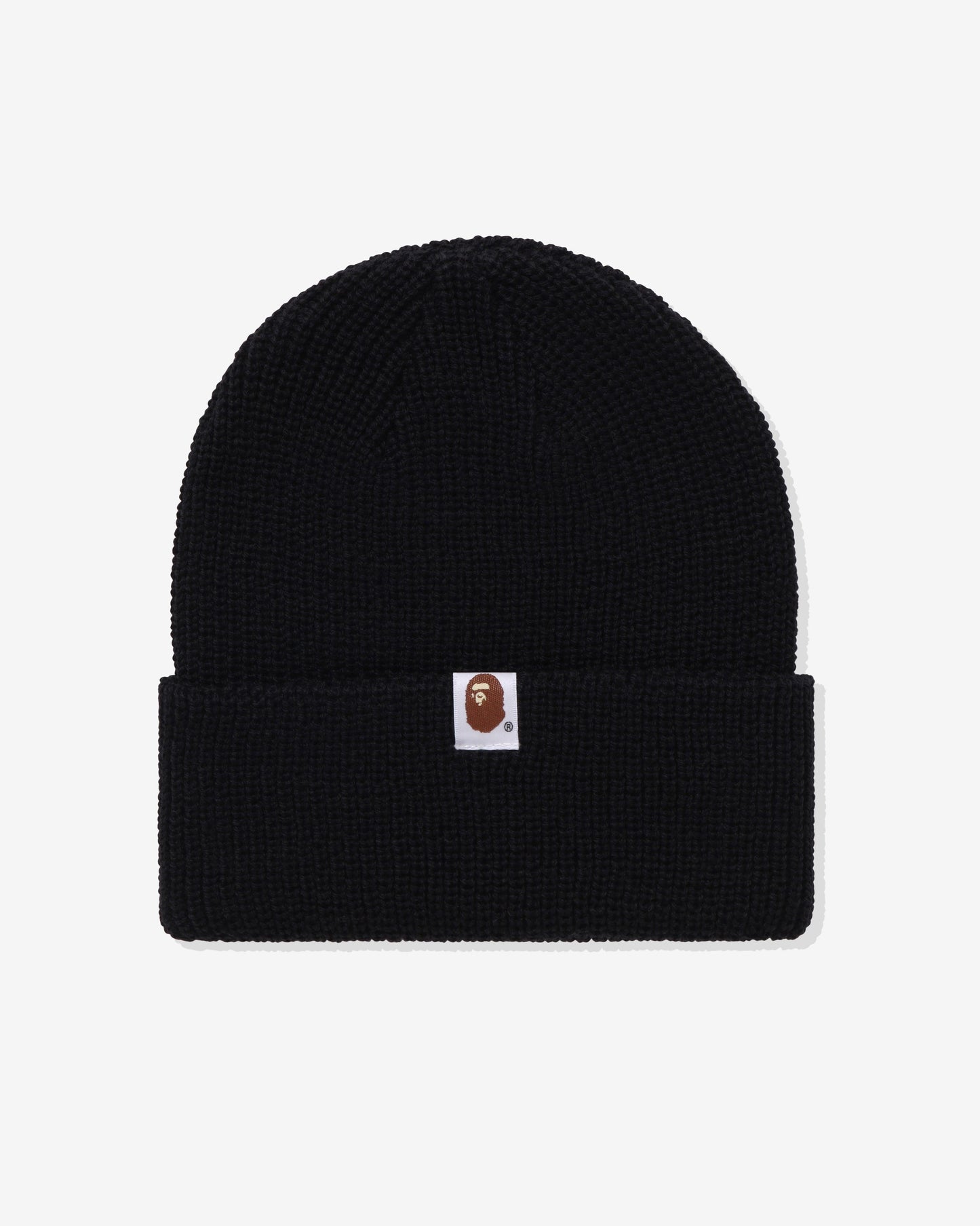 Undefeated Accessories - BAPE (B)APE SOUNDS KNIT CAP - BLACK