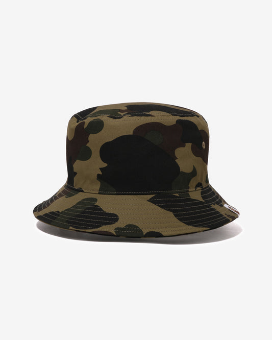 Undefeated Accessories - BAPE 1ST CAMO BUCKET HAT