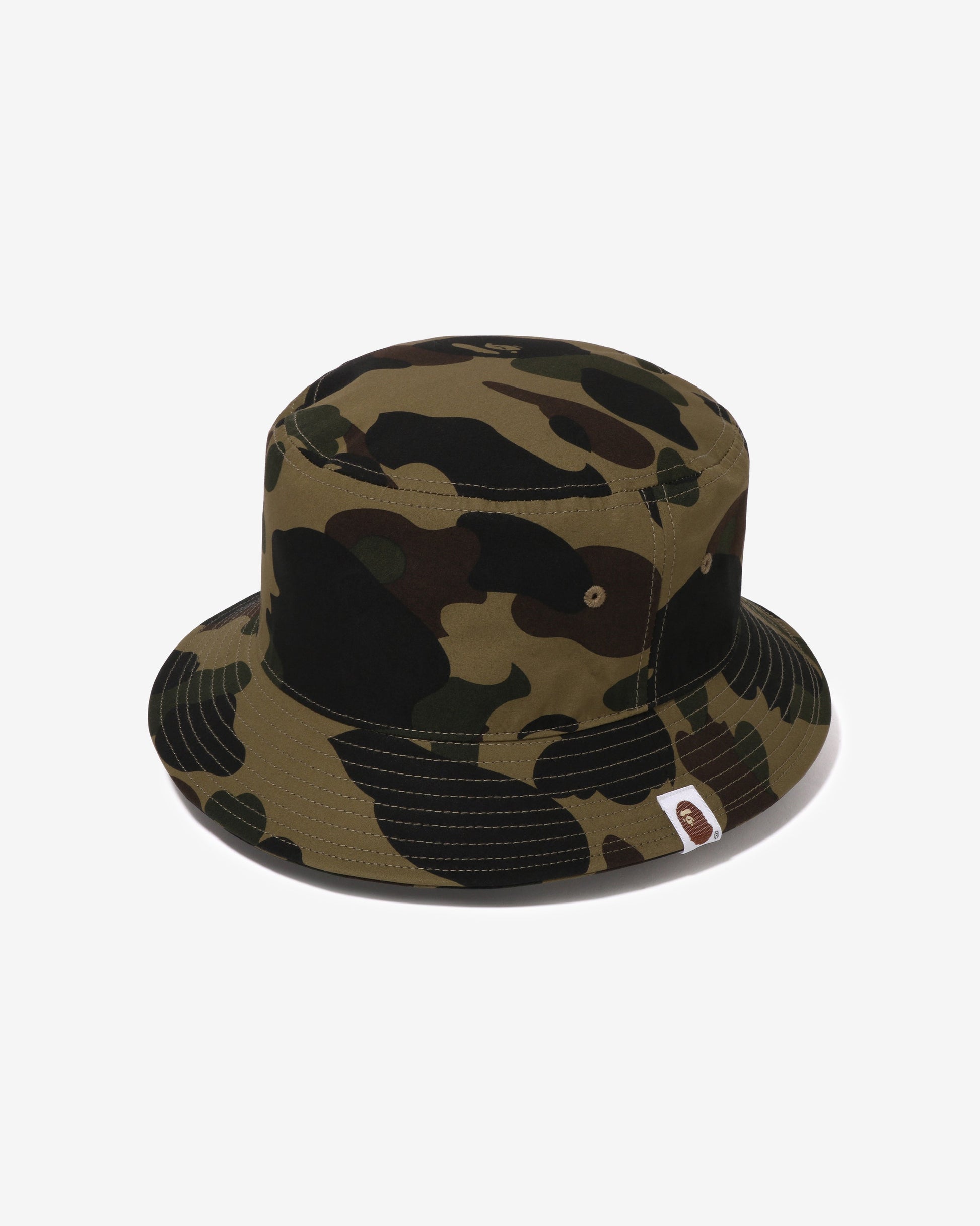 Undefeated Accessories - BAPE 1ST CAMO BUCKET HAT