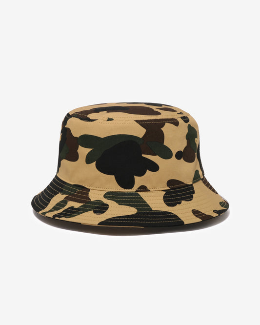 Undefeated Accessories - BAPE 1ST CAMO BUCKET HAT