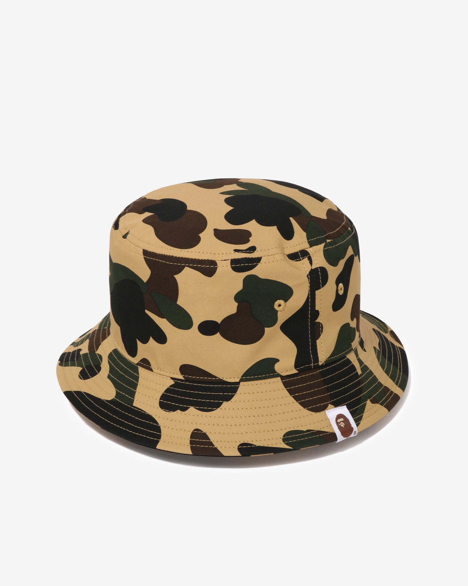 Undefeated Accessories - BAPE 1ST CAMO BUCKET HAT