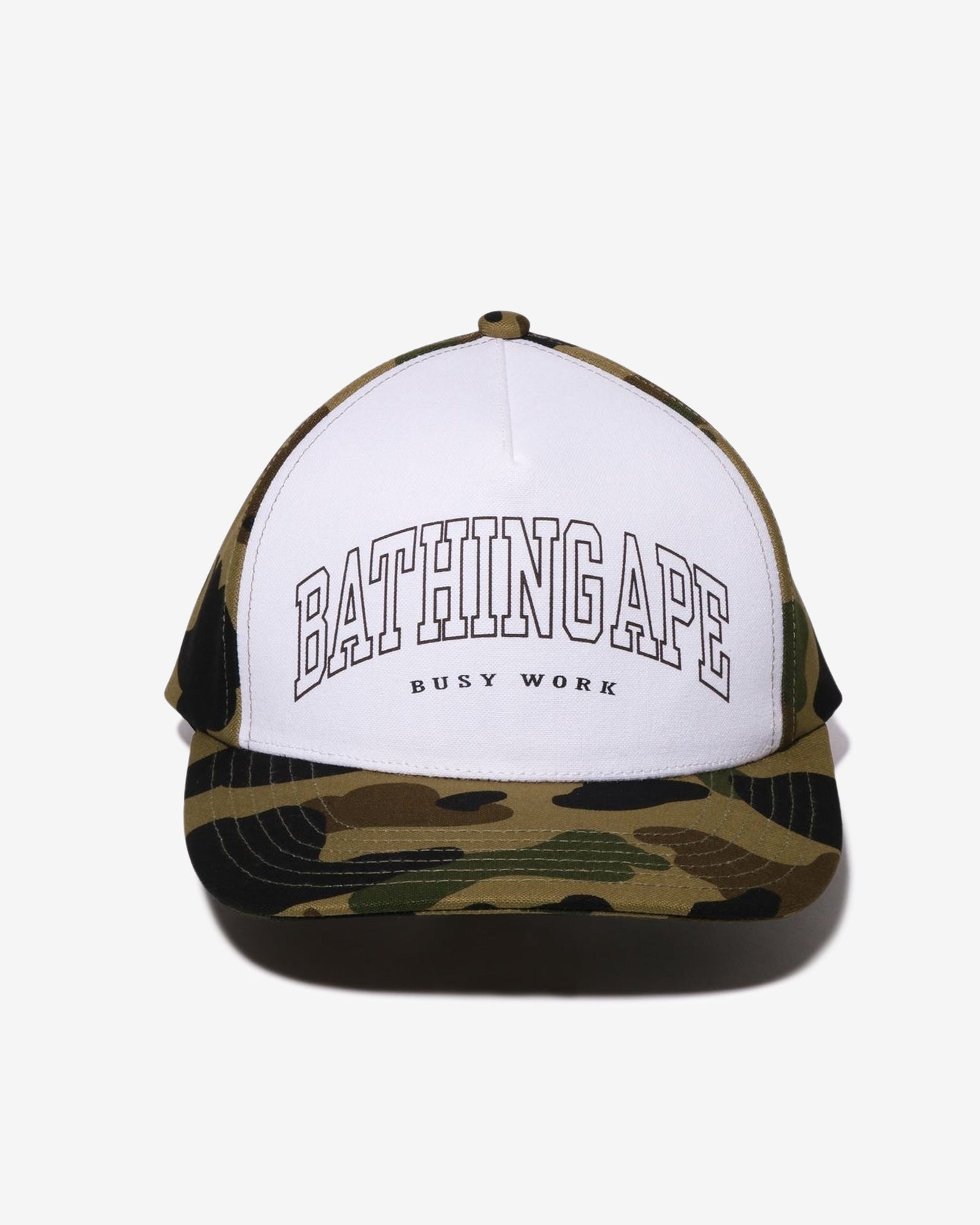 Undefeated Accessories - BAPE 1ST CAMO CAP