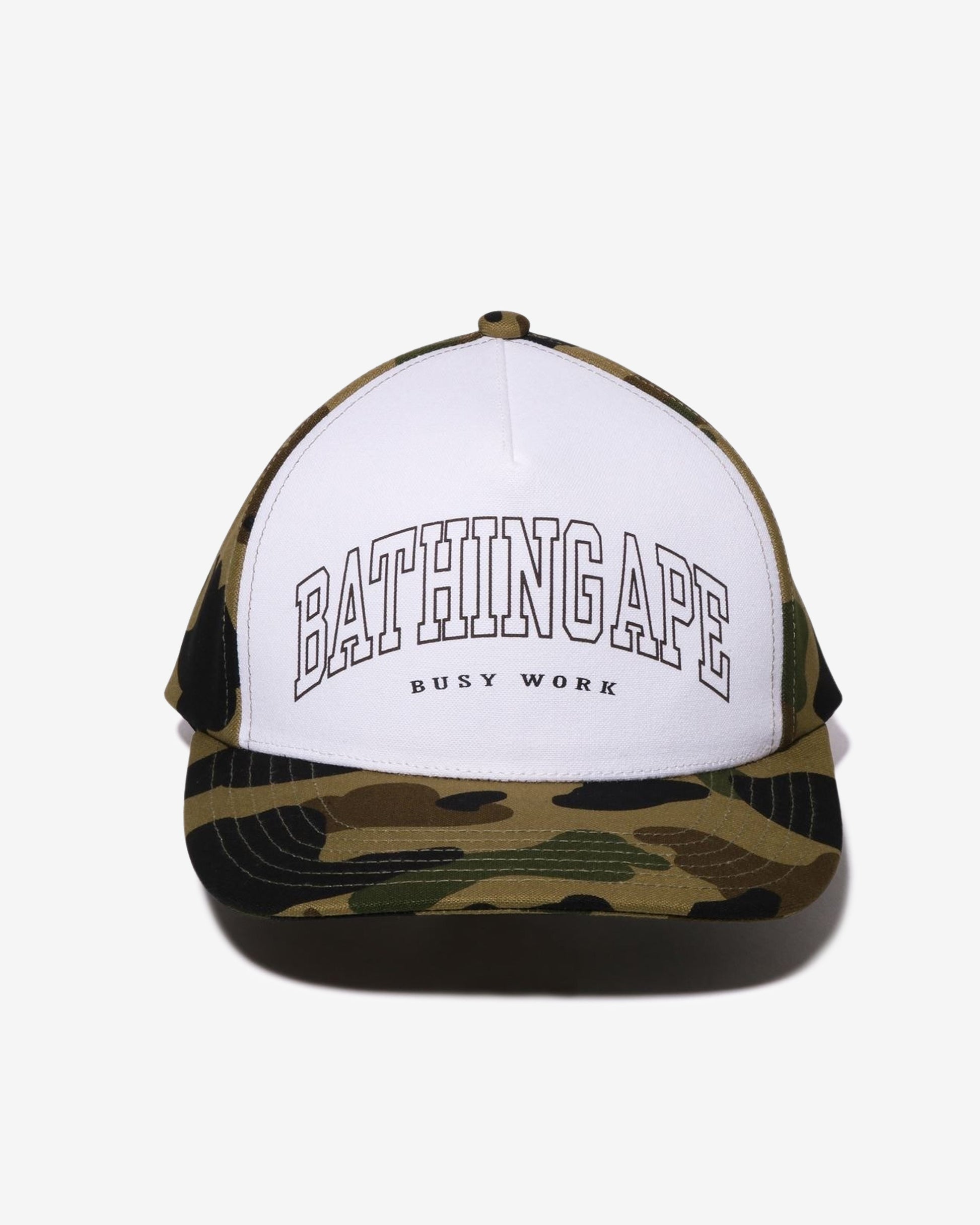 Undefeated Accessories - BAPE 1ST CAMO CAP