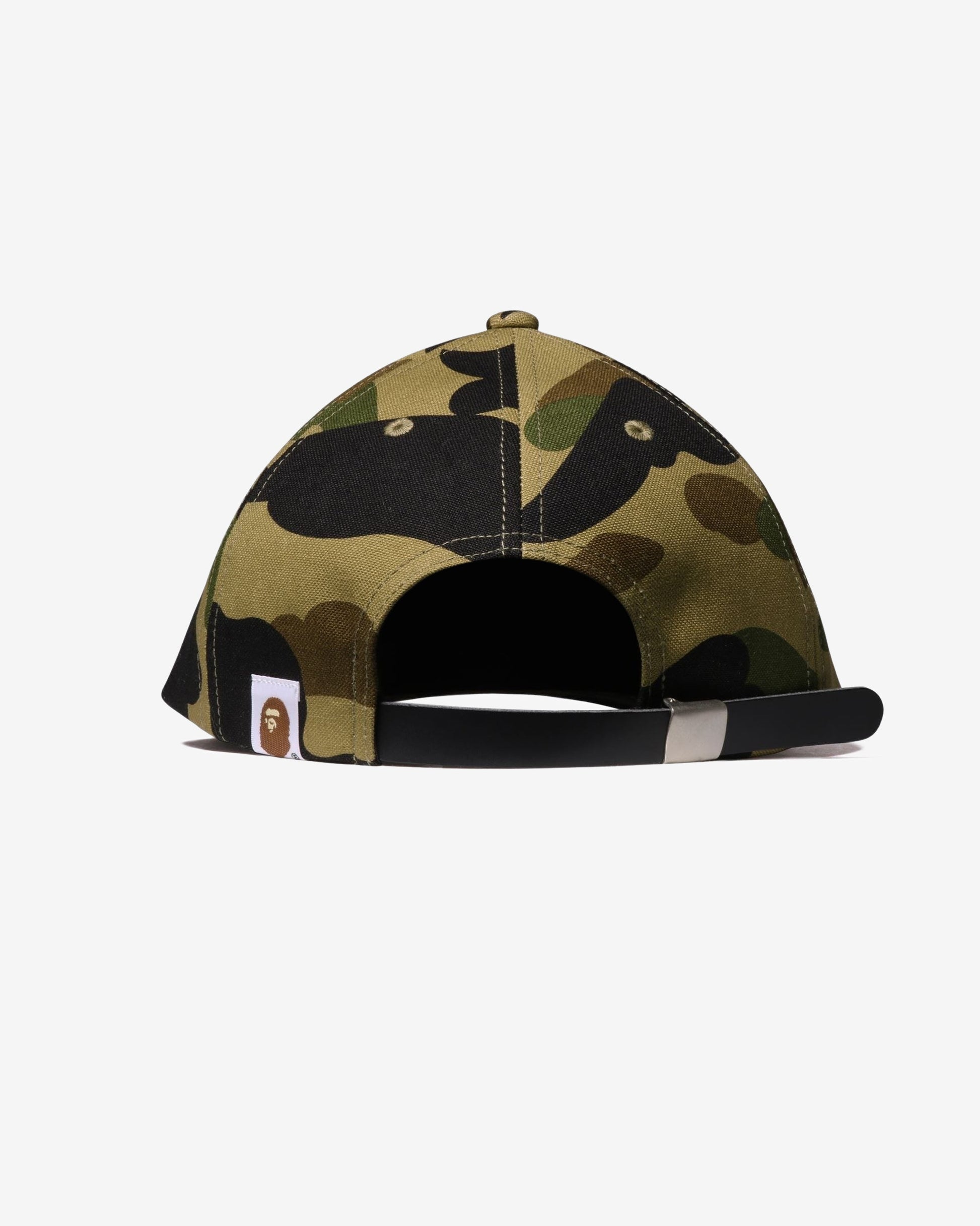 Undefeated Accessories - BAPE 1ST CAMO CAP