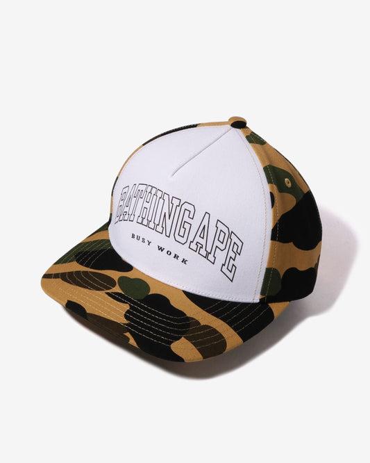 Undefeated Accessories - BAPE 1ST CAMO CAP