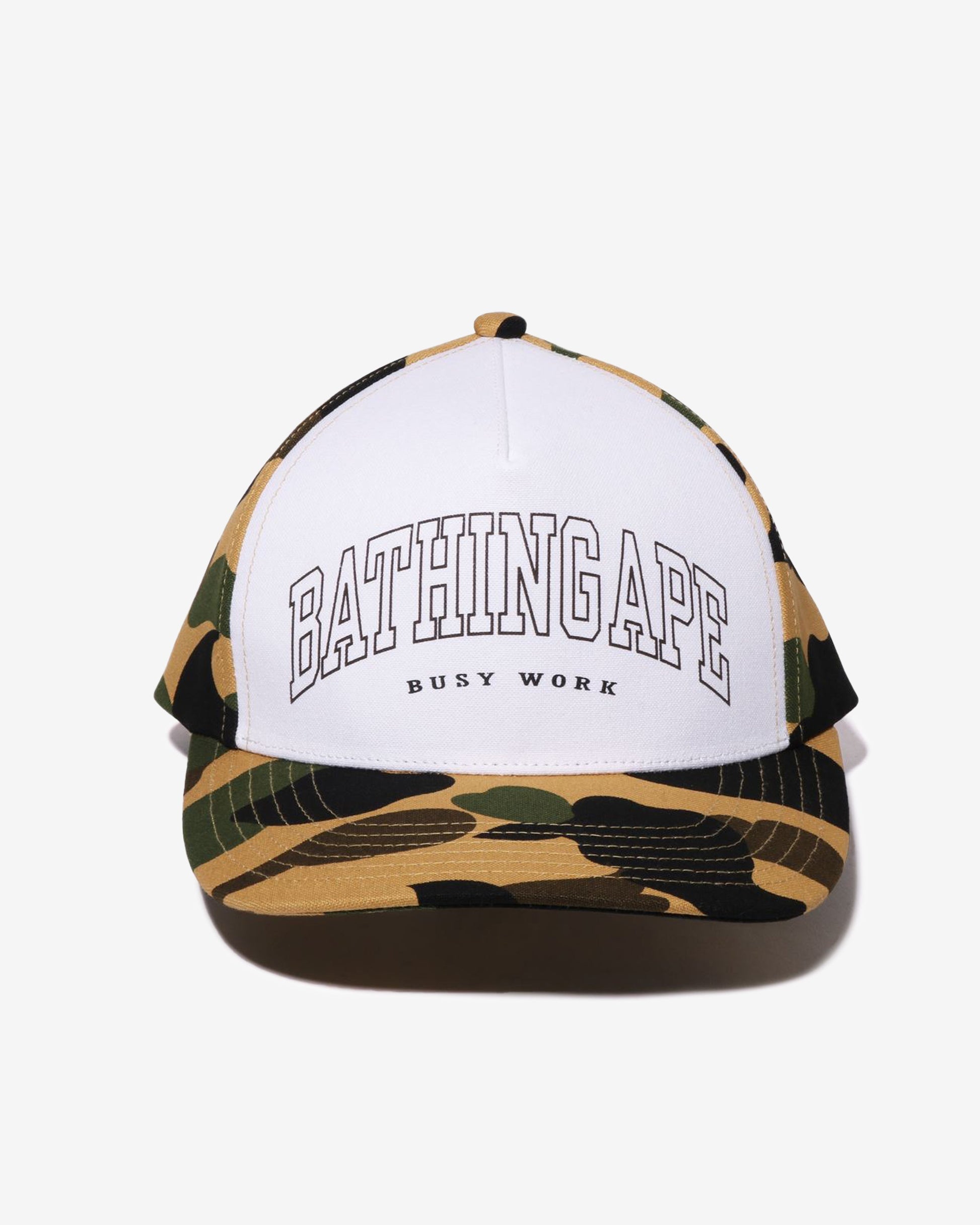 Undefeated Accessories - BAPE 1ST CAMO CAP
