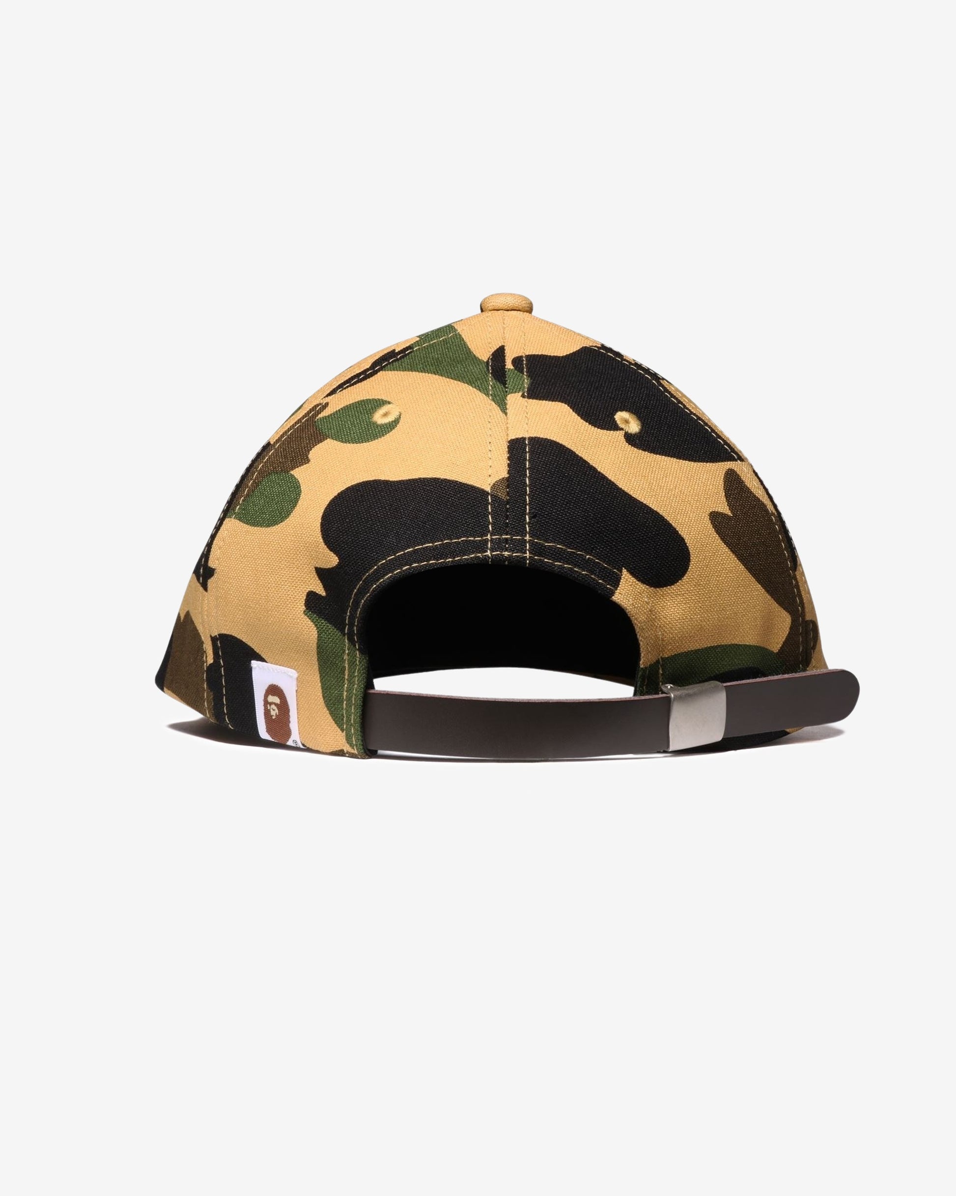 Undefeated Accessories - BAPE 1ST CAMO CAP