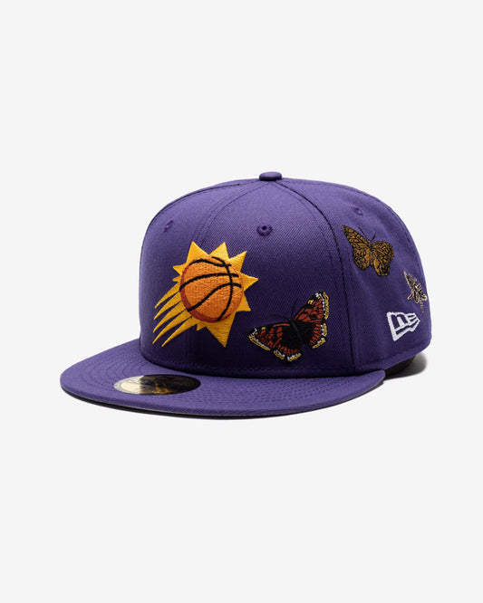 Undefeated Accessories - NEW ERA X FELT NBA 5950 FITTED - PHOENIX SUNS