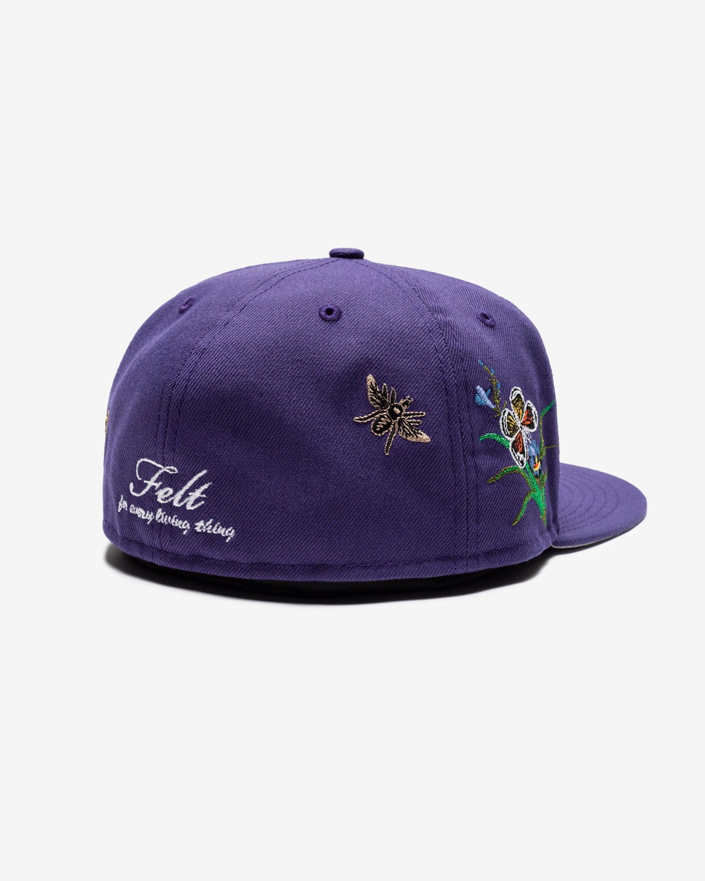 Undefeated Accessories - NEW ERA X FELT NBA 5950 FITTED - PHOENIX SUNS