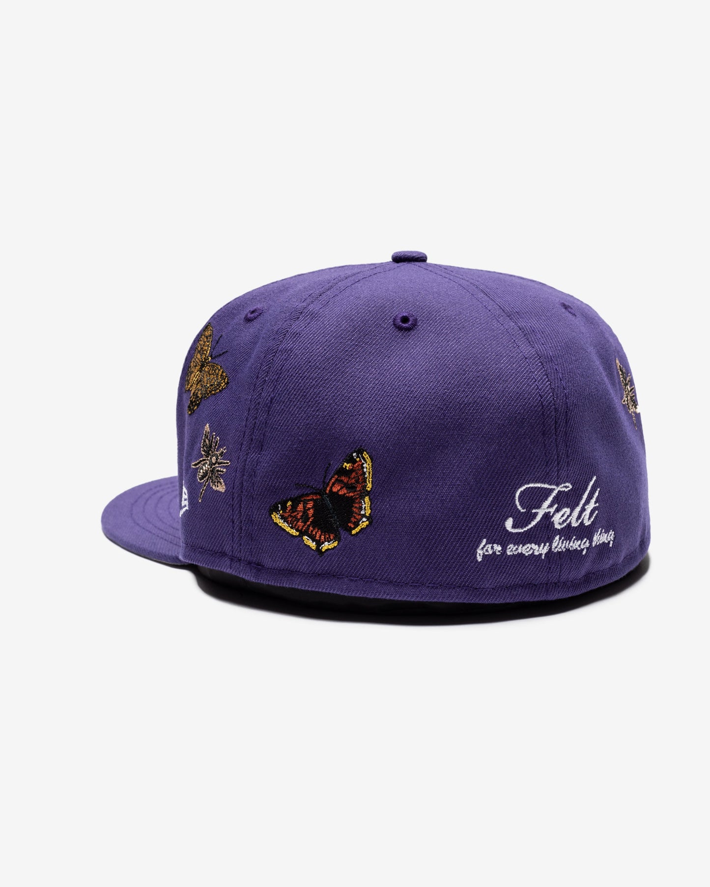 Undefeated Accessories - NEW ERA X FELT NBA 5950 FITTED - PHOENIX SUNS