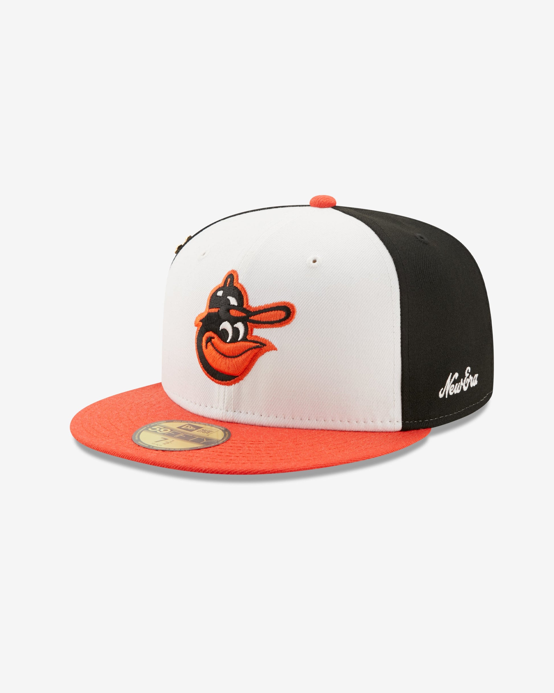 Undefeated Accessories - NEW ERA LOGO HISTORY 59FIFTY FITTED - BALTIMORE ORIOLES (1983)