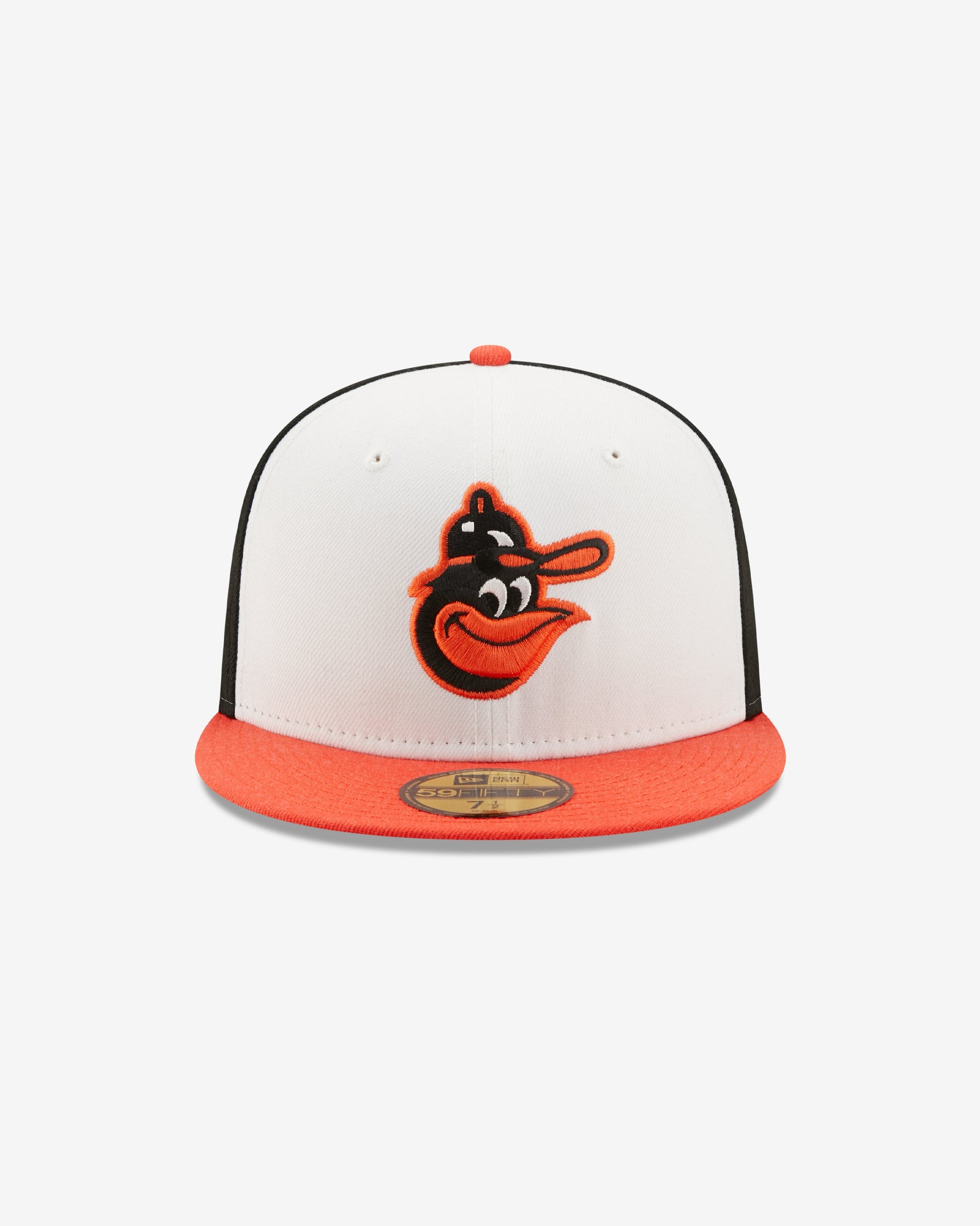 Undefeated Accessories - NEW ERA LOGO HISTORY 59FIFTY FITTED - BALTIMORE ORIOLES (1983)