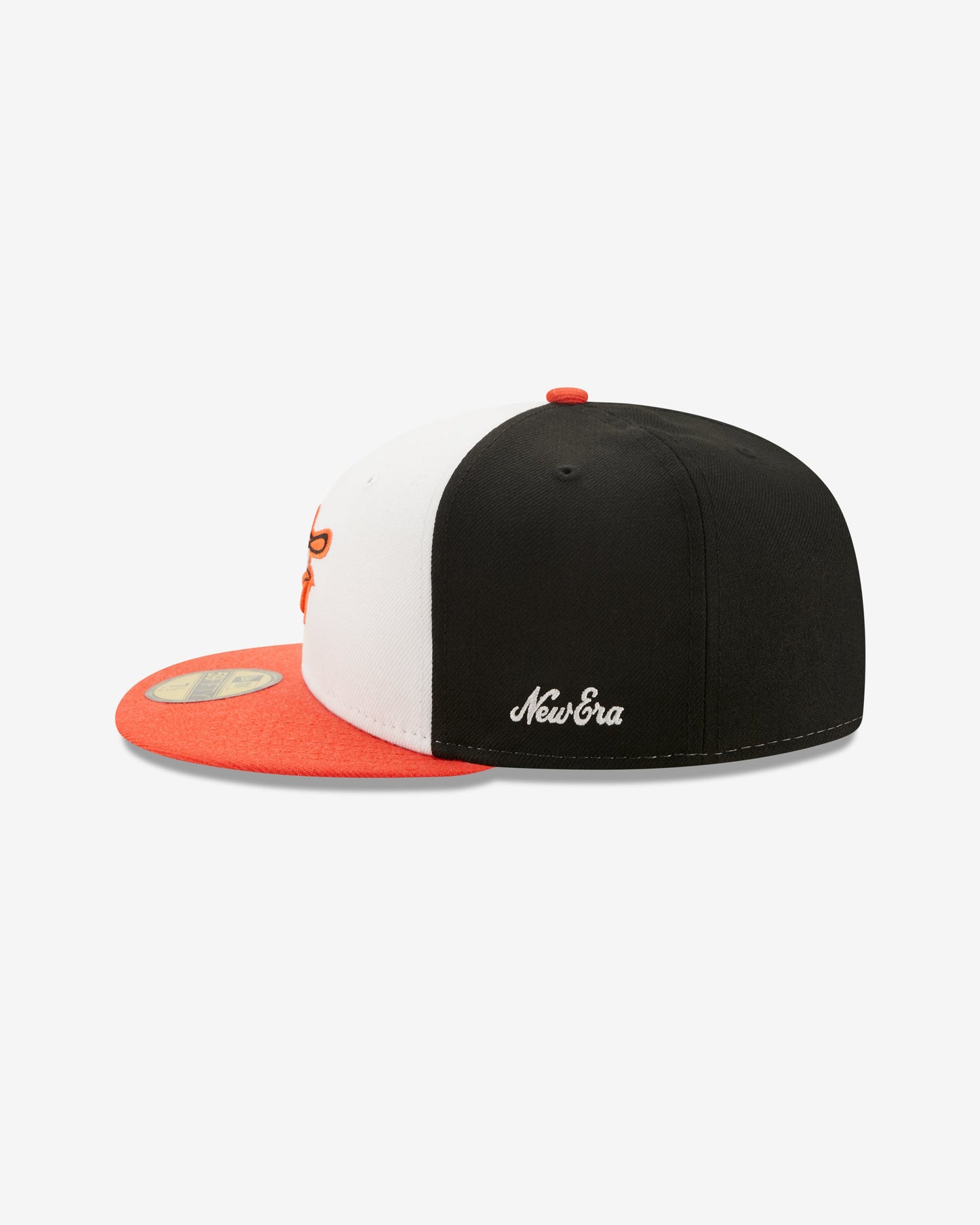 Undefeated Accessories - NEW ERA LOGO HISTORY 59FIFTY FITTED - BALTIMORE ORIOLES (1983)