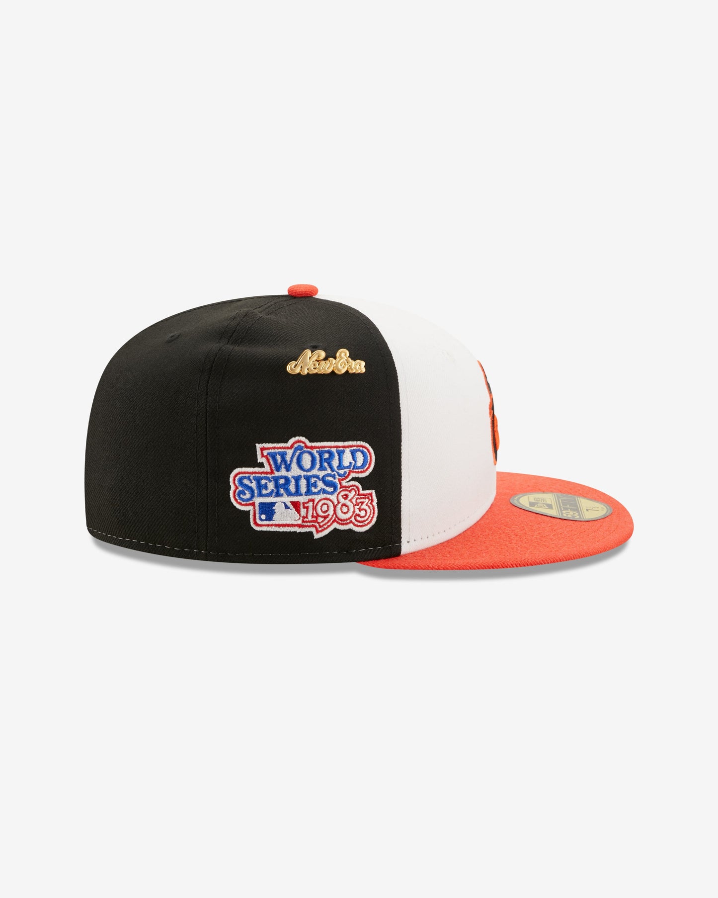 Undefeated Accessories - NEW ERA LOGO HISTORY 59FIFTY FITTED - BALTIMORE ORIOLES (1983)