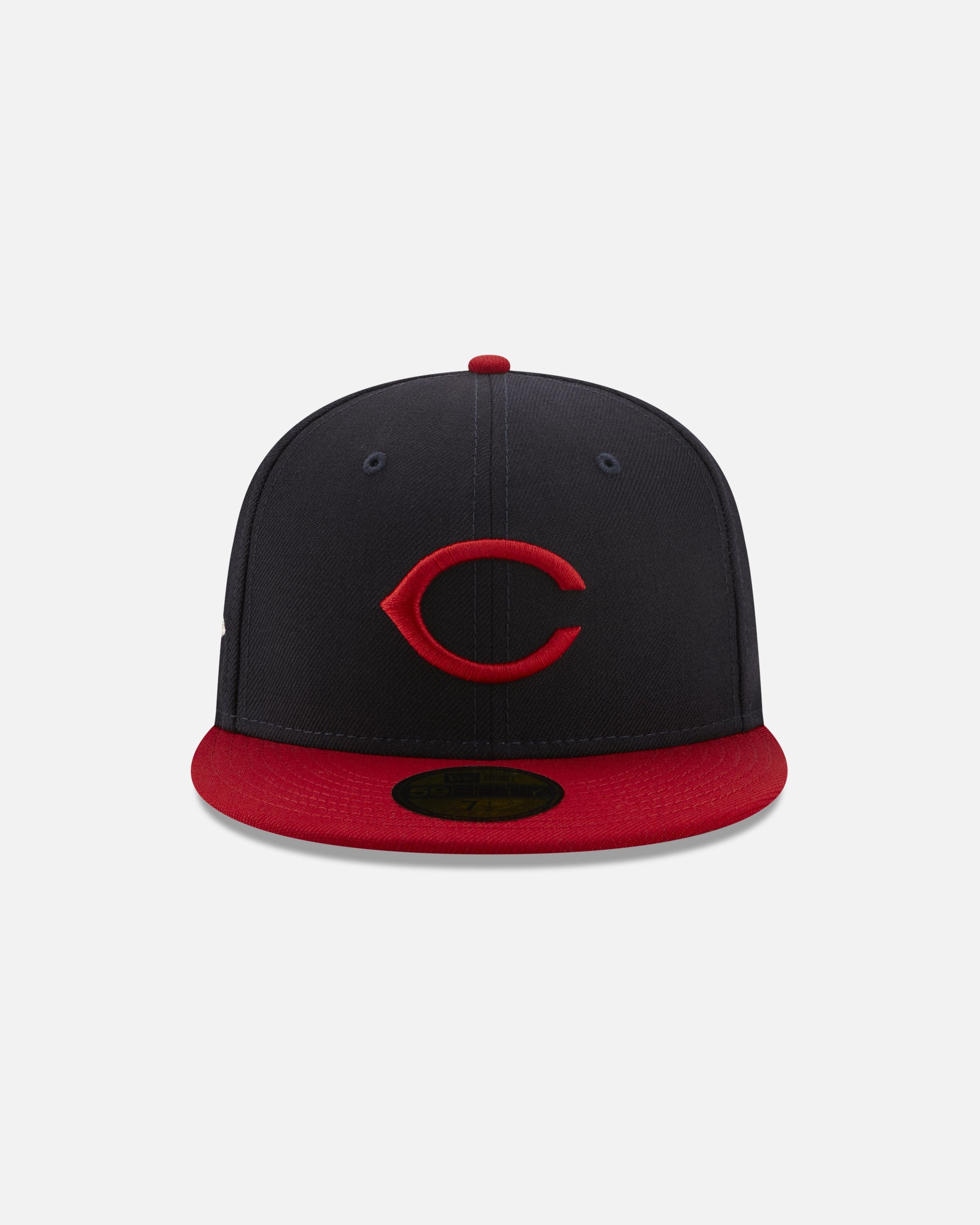 Undefeated Accessories - NEW ERA LOGO HISTORY 59FIFTY FITTED - CINCINNATI REDS (1940)