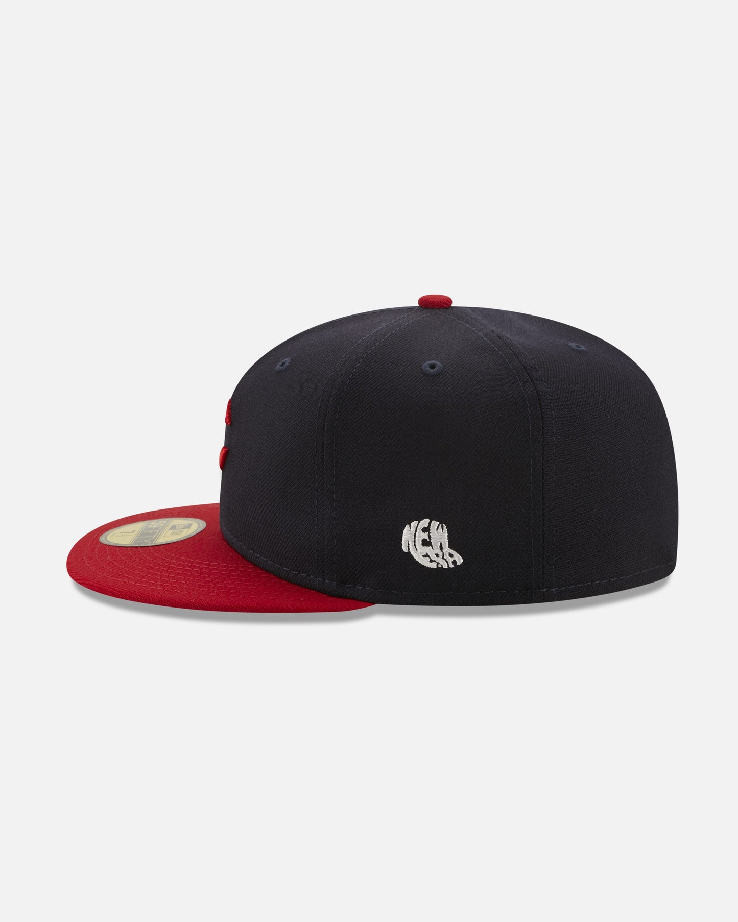 Undefeated Accessories - NEW ERA LOGO HISTORY 59FIFTY FITTED - CINCINNATI REDS (1940)