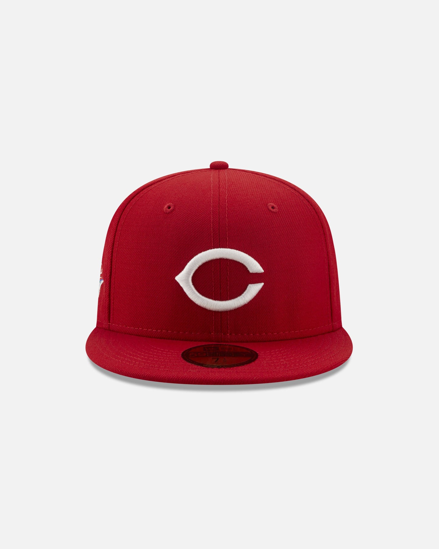 Undefeated Accessories - NEW ERA LOGO HISTORY 59FIFTY FITTED - CINCINNATI REDS (1990)