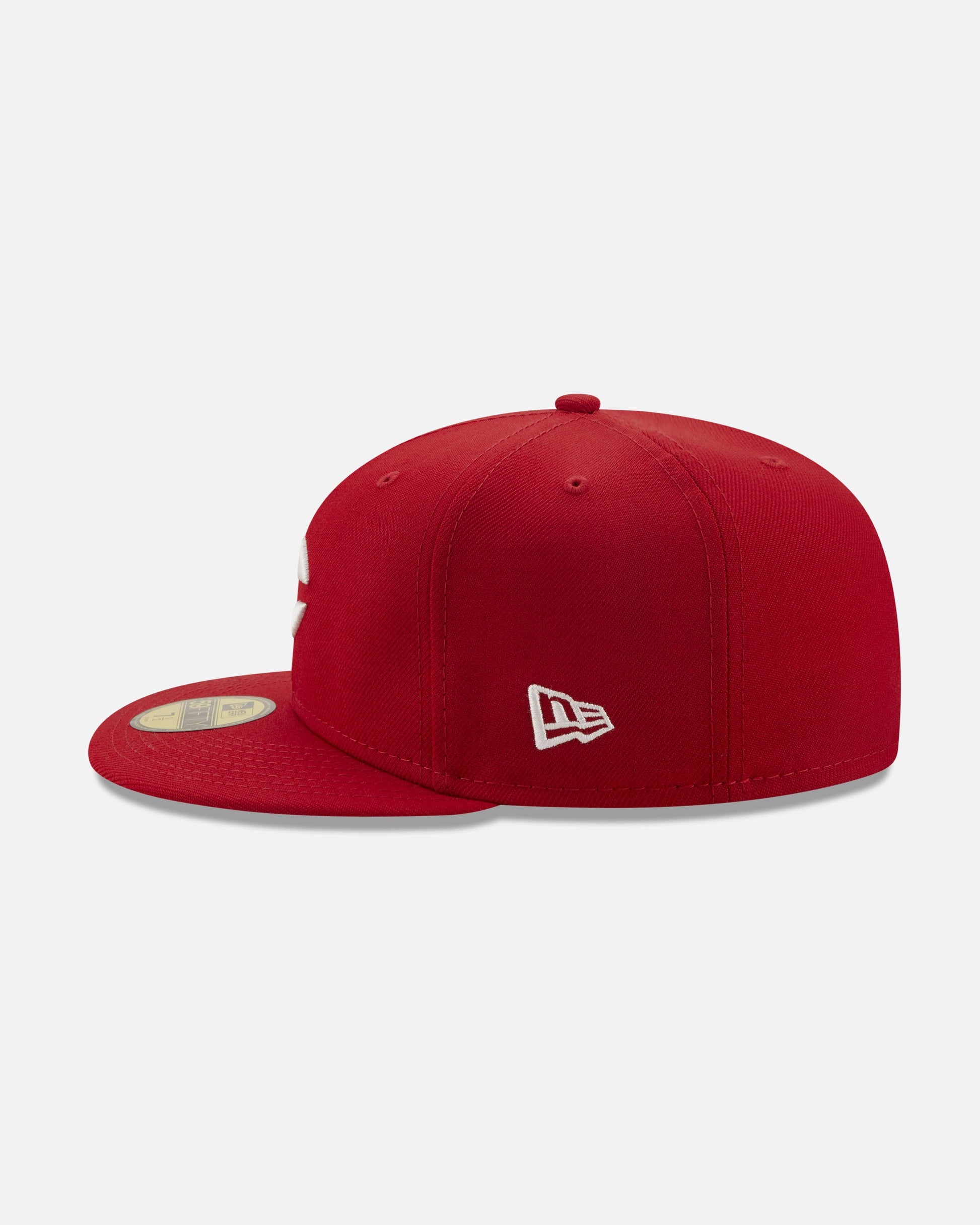 Undefeated Accessories - NEW ERA LOGO HISTORY 59FIFTY FITTED - CINCINNATI REDS (1990)