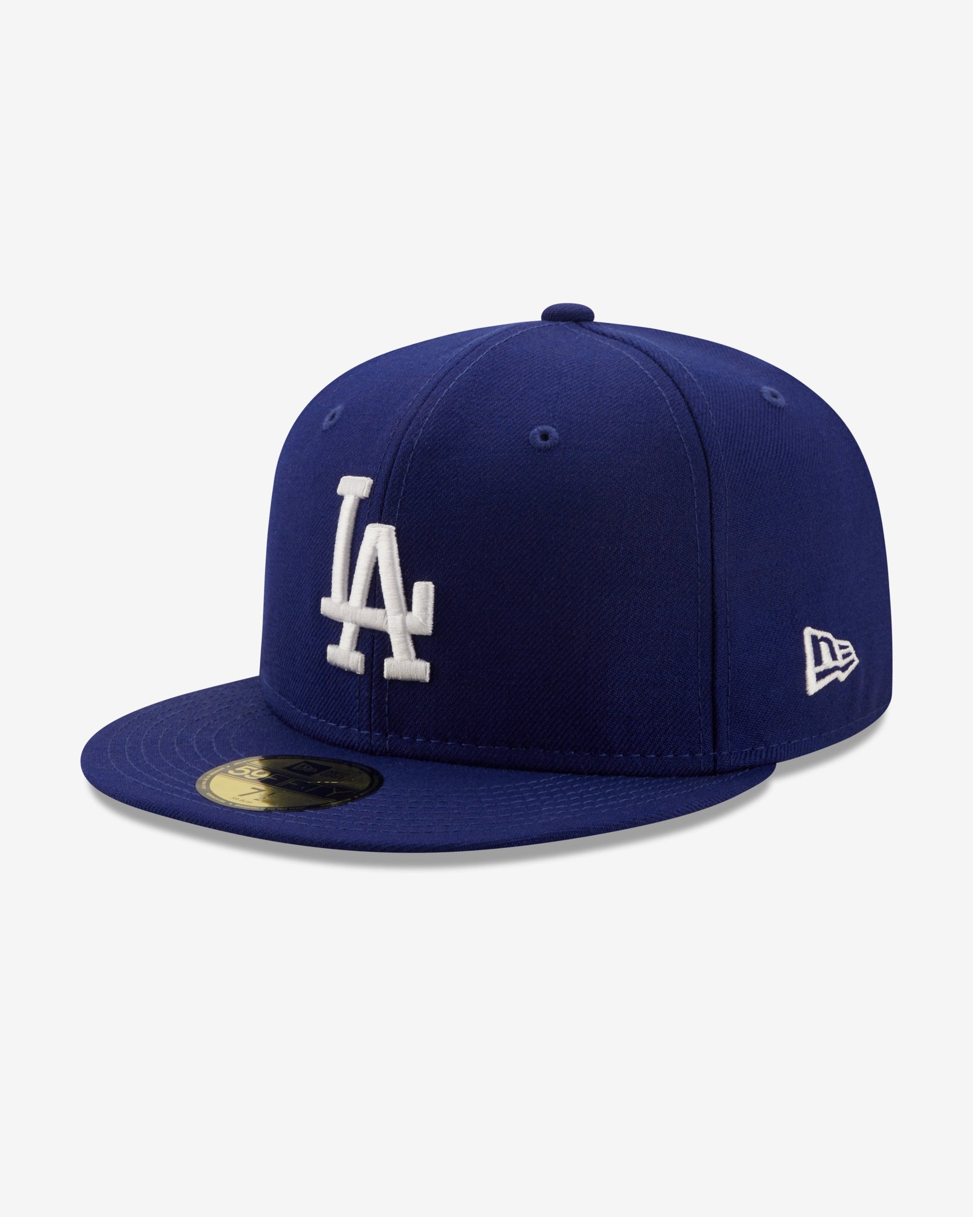 Undefeated Accessories - NEW ERA LOGO HISTORY 59FIFTY FITTED - LOS ANGELES DODGERS (2020)