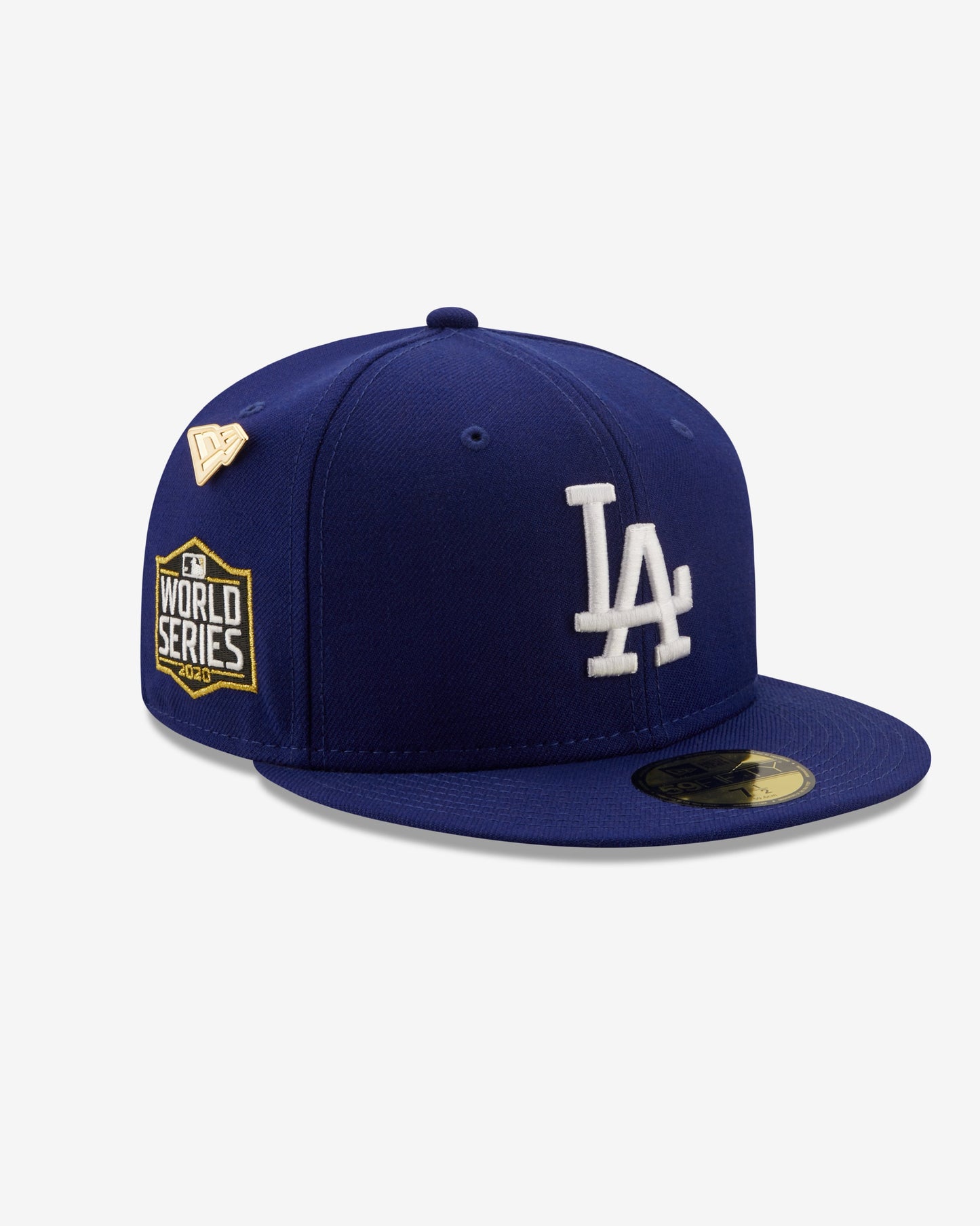 Undefeated Accessories - NEW ERA LOGO HISTORY 59FIFTY FITTED - LOS ANGELES DODGERS (2020)