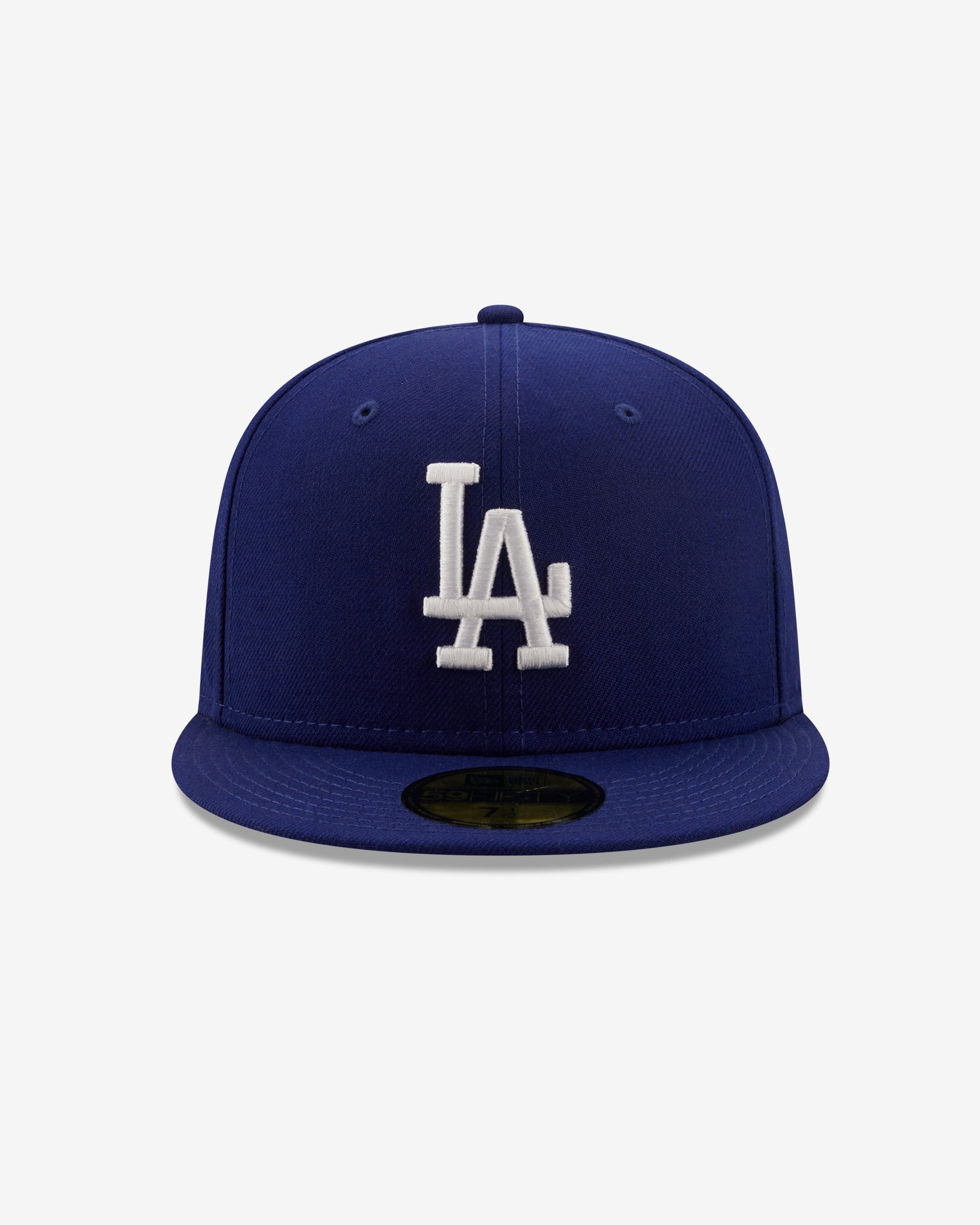 Undefeated Accessories - NEW ERA LOGO HISTORY 59FIFTY FITTED - LOS ANGELES DODGERS (2020)