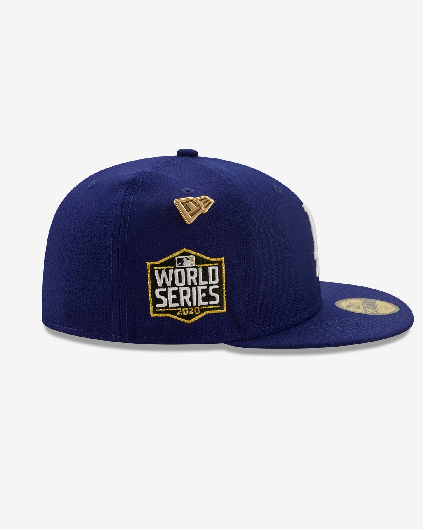 Undefeated Accessories - NEW ERA LOGO HISTORY 59FIFTY FITTED - LOS ANGELES DODGERS (2020)