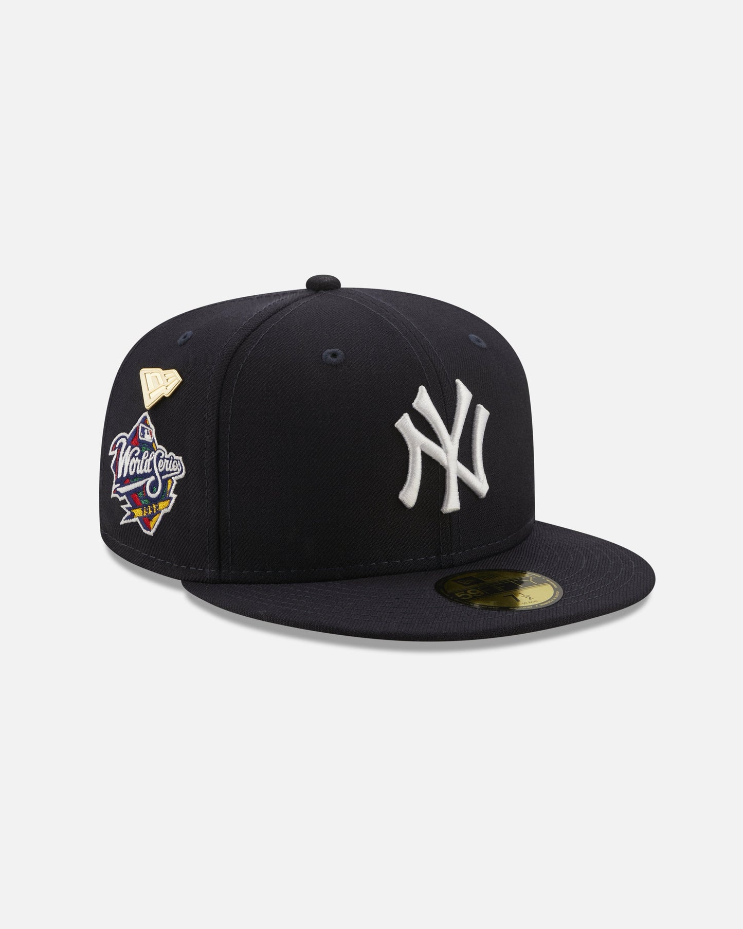 Undefeated Accessories - NEW ERA LOGO HISTORY 59FIFTY FITTED - NEW YORK YANKEES (1998)