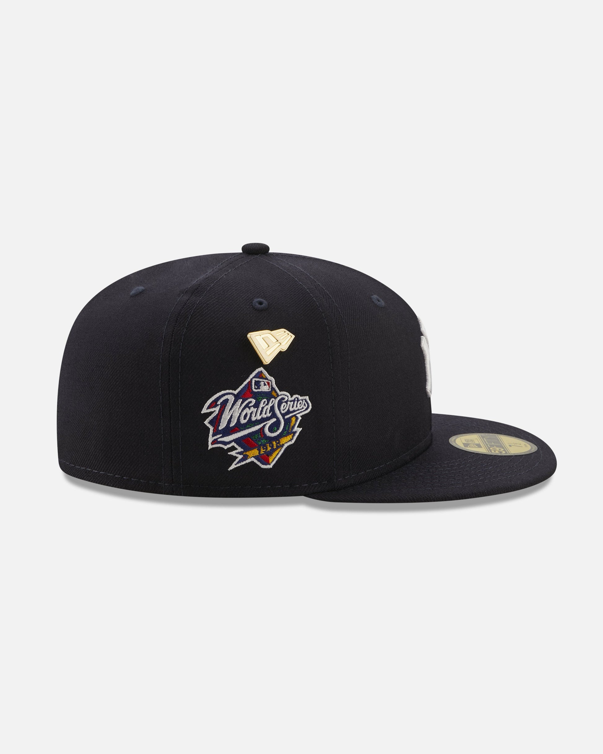 Undefeated Accessories - NEW ERA LOGO HISTORY 59FIFTY FITTED - NEW YORK YANKEES (1998)