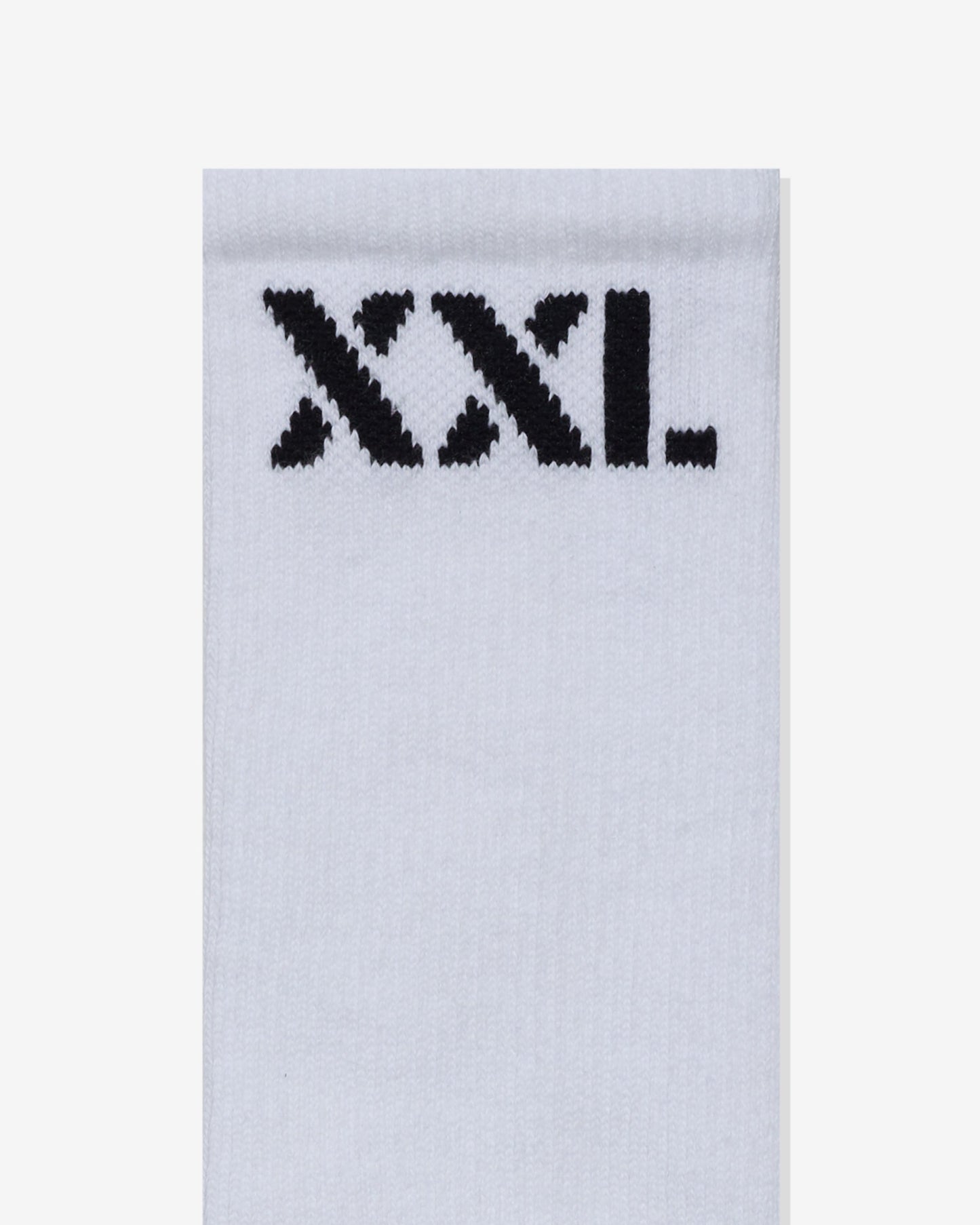 Undefeated Accessories - UACTP XXL CREW SOCK - WHITE