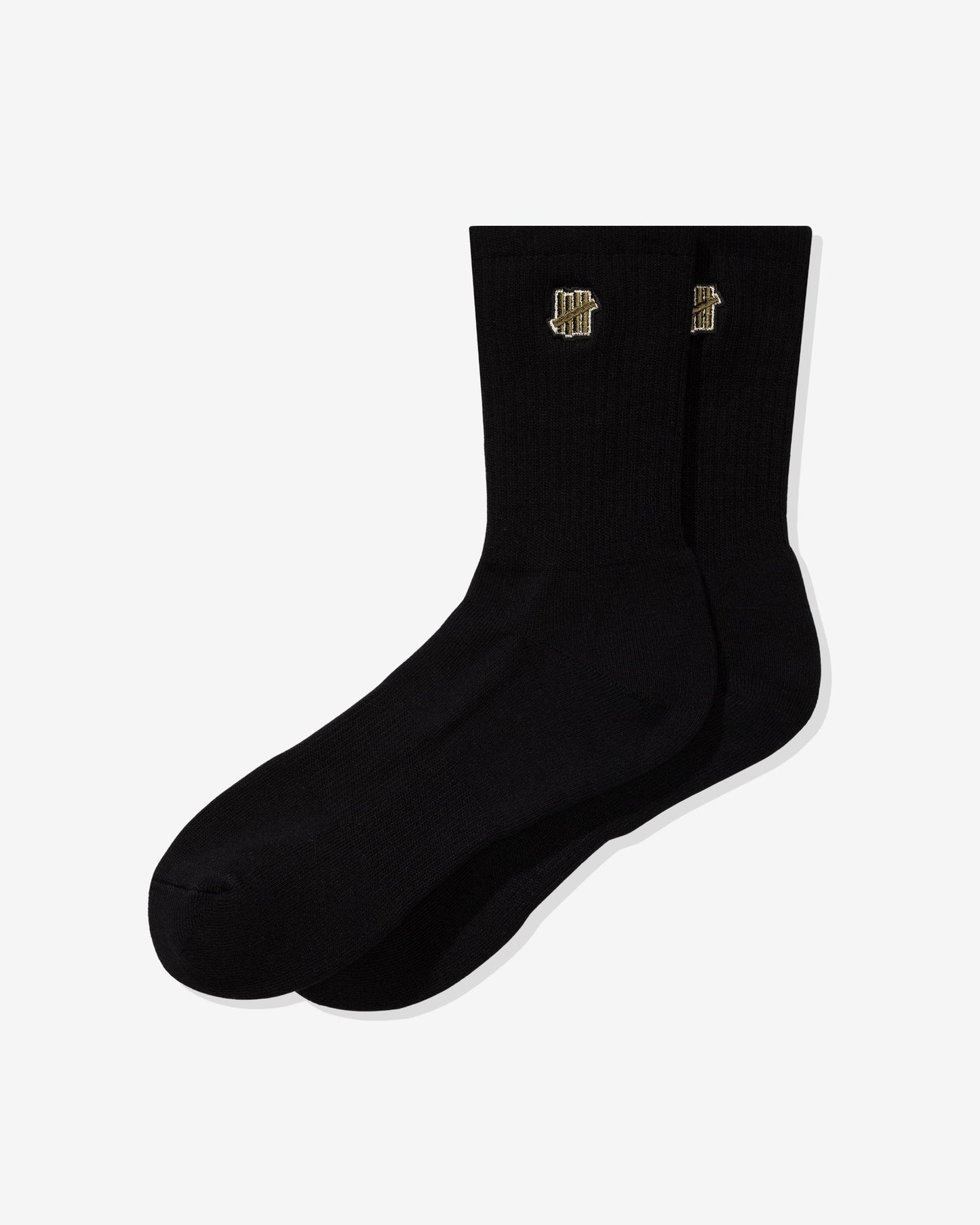 Undefeated Accessories - UNDEFEATED PREMIUM ICON CREW SOCK