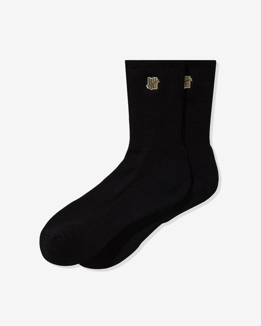 Undefeated Accessories - UNDEFEATED PREMIUM ICON CREW SOCK