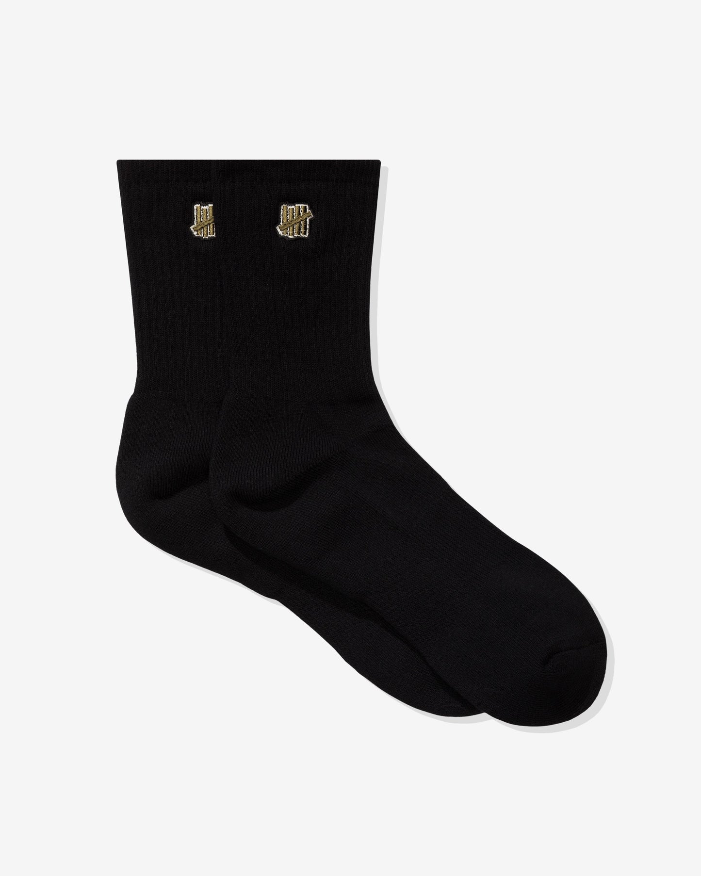 Undefeated Accessories - UNDEFEATED PREMIUM ICON CREW SOCK