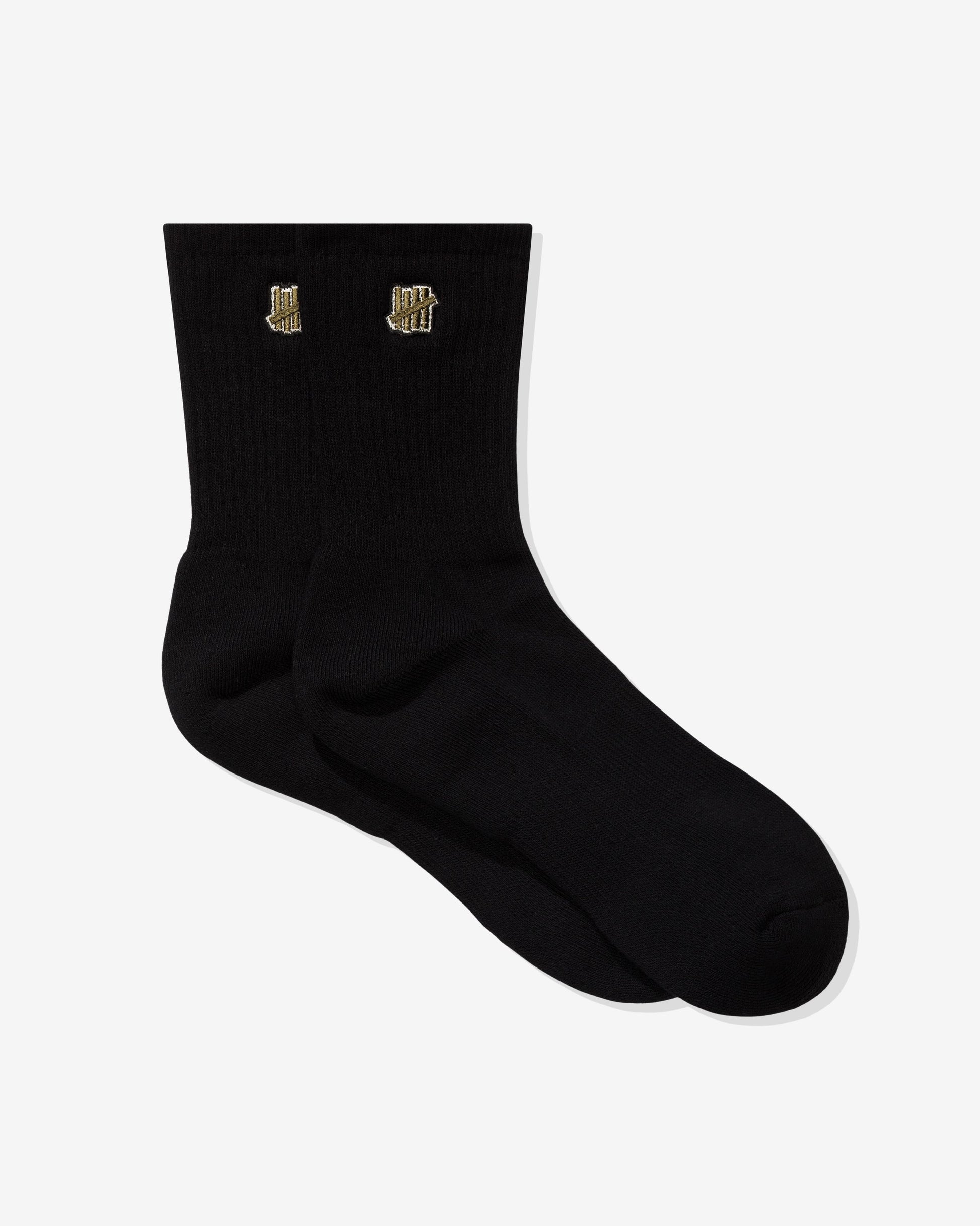 Undefeated Accessories - UNDEFEATED PREMIUM ICON CREW SOCK