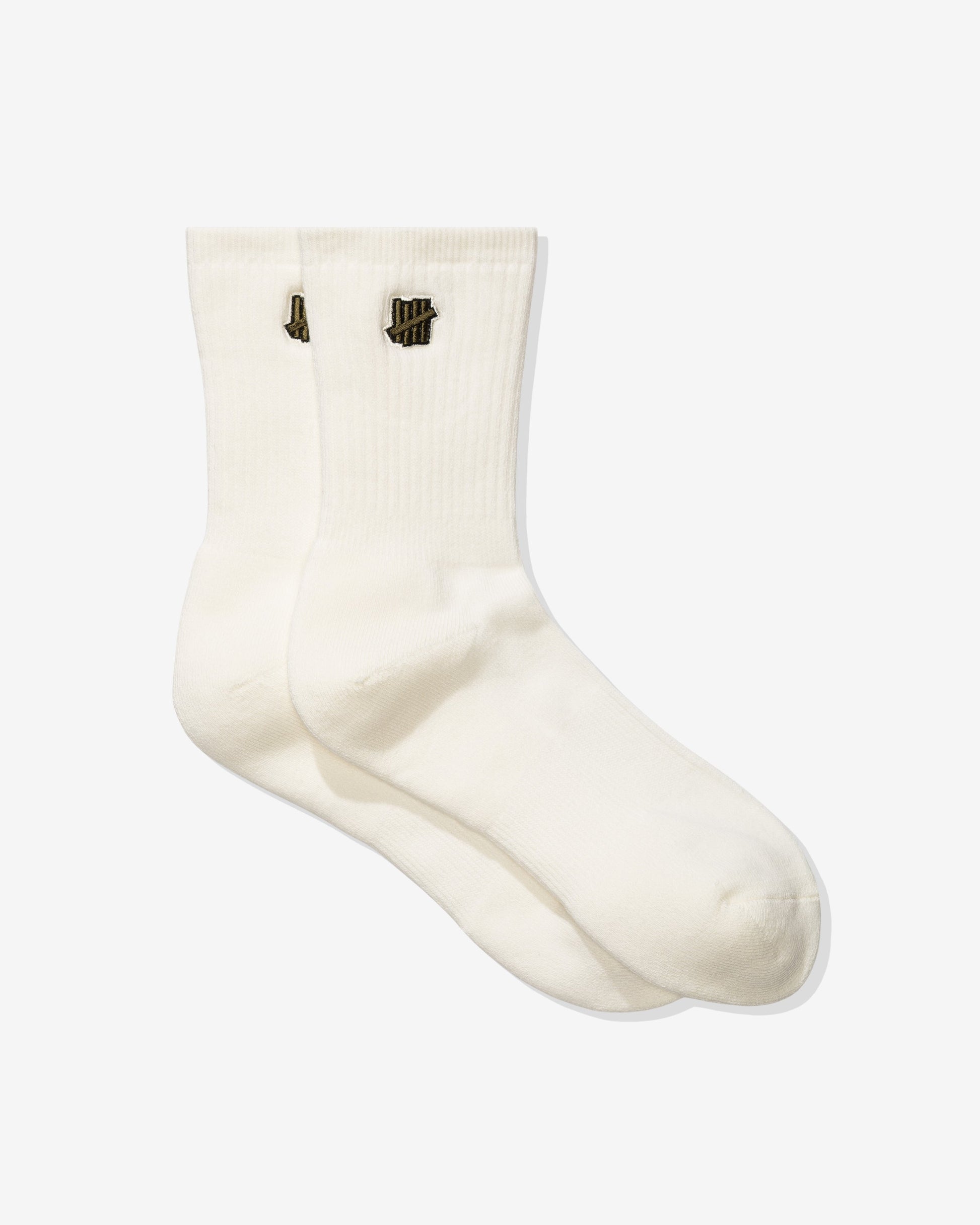 Undefeated Accessories - UNDEFEATED PREMIUM ICON CREW SOCK