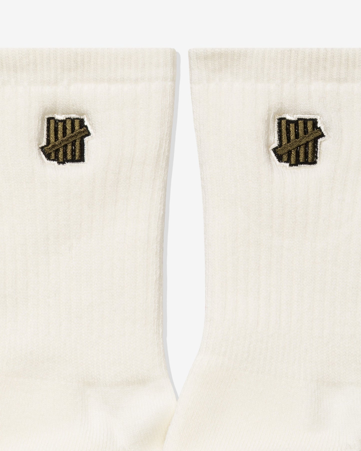 Undefeated Accessories - UNDEFEATED PREMIUM ICON CREW SOCK